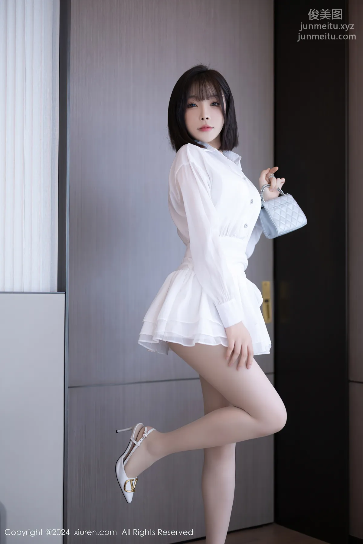 [Xiuren秀人网]2024.08.15 NO.9020 徐莉芝Booty page 2