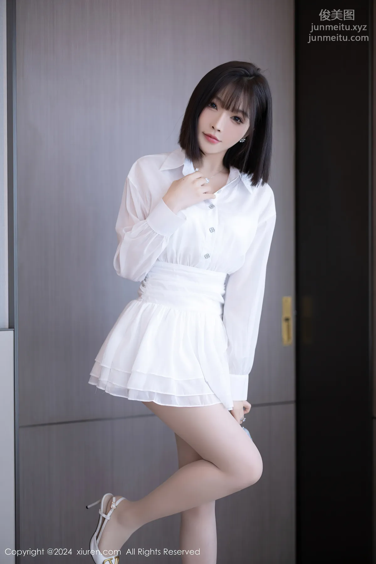 [Xiuren秀人网]2024.08.15 NO.9020 徐莉芝Booty page 3
