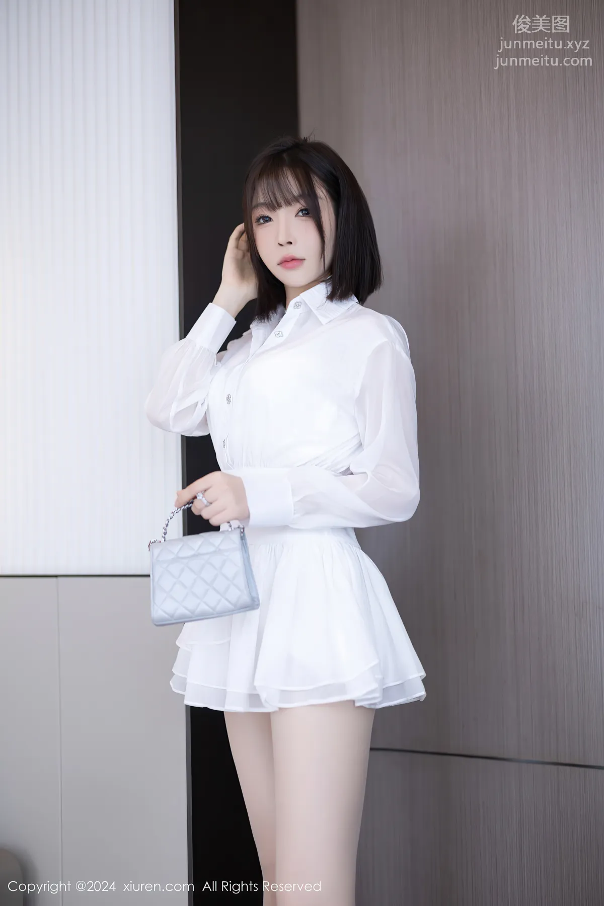 [Xiuren秀人网]2024.08.15 NO.9020 徐莉芝Booty page 4