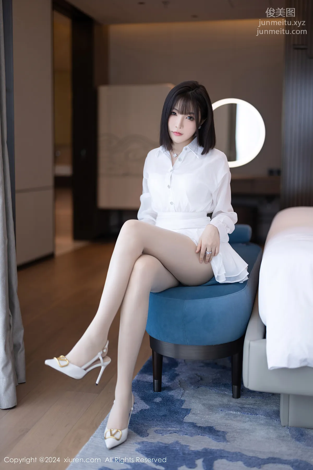 [Xiuren秀人网]2024.08.15 NO.9020 徐莉芝Booty page 6