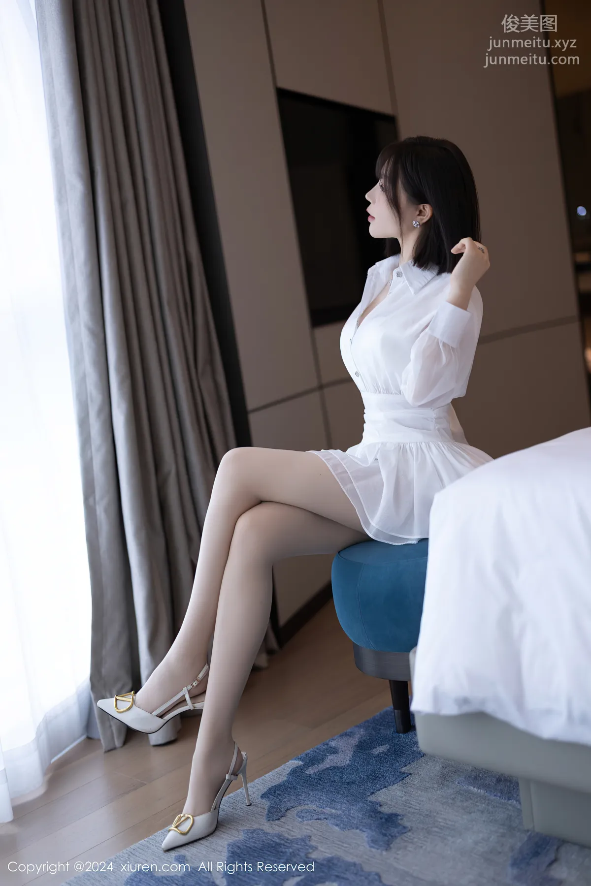 [Xiuren秀人网]2024.08.15 NO.9020 徐莉芝Booty page 7