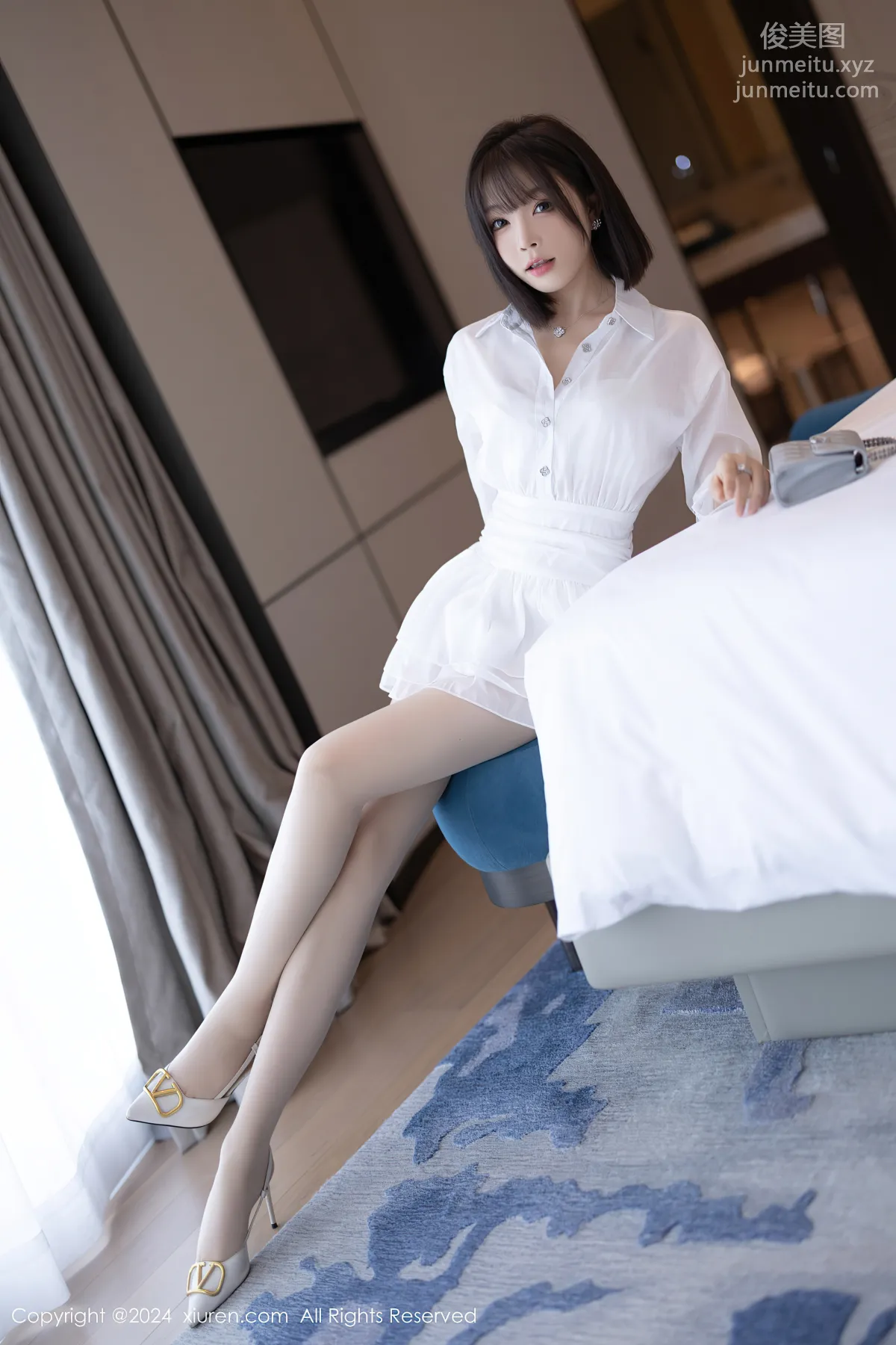 [Xiuren秀人网]2024.08.15 NO.9020 徐莉芝Booty page 8
