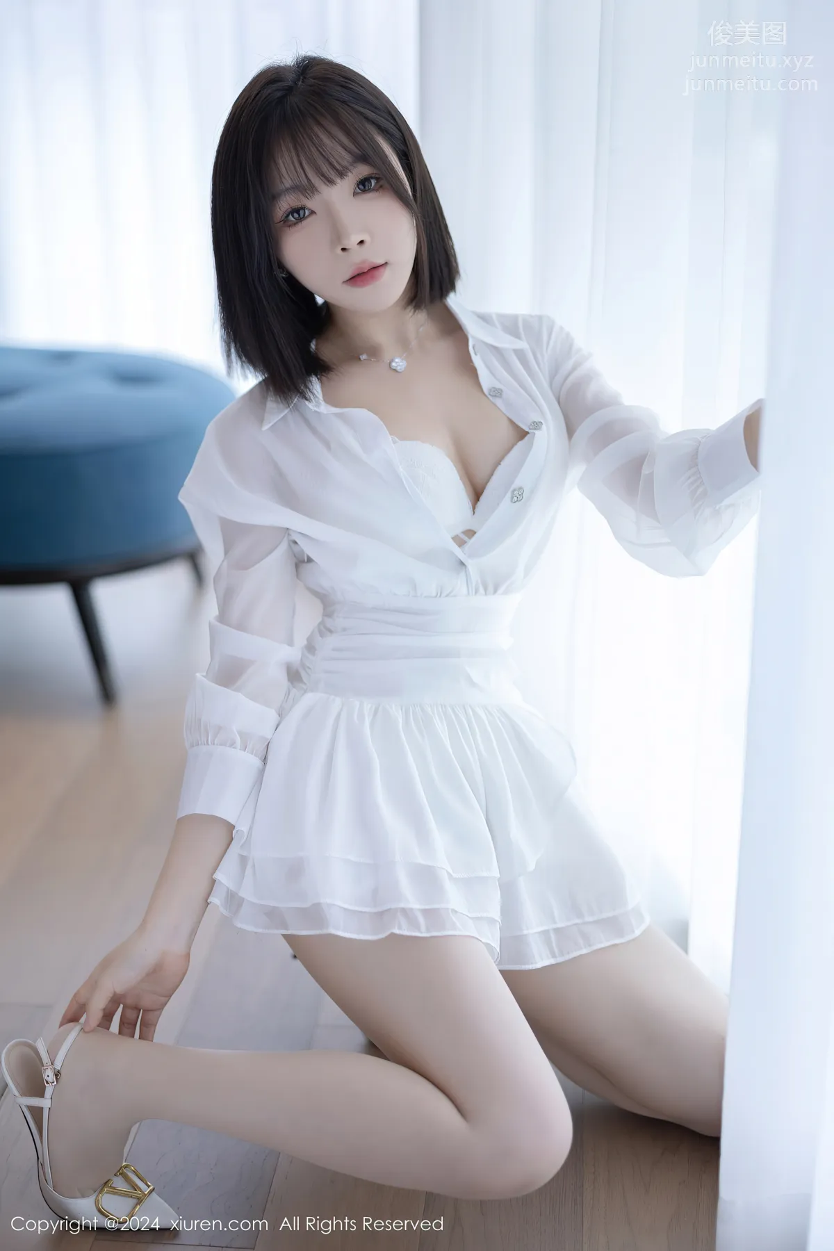 [Xiuren秀人网]2024.08.15 NO.9020 徐莉芝Booty page 16