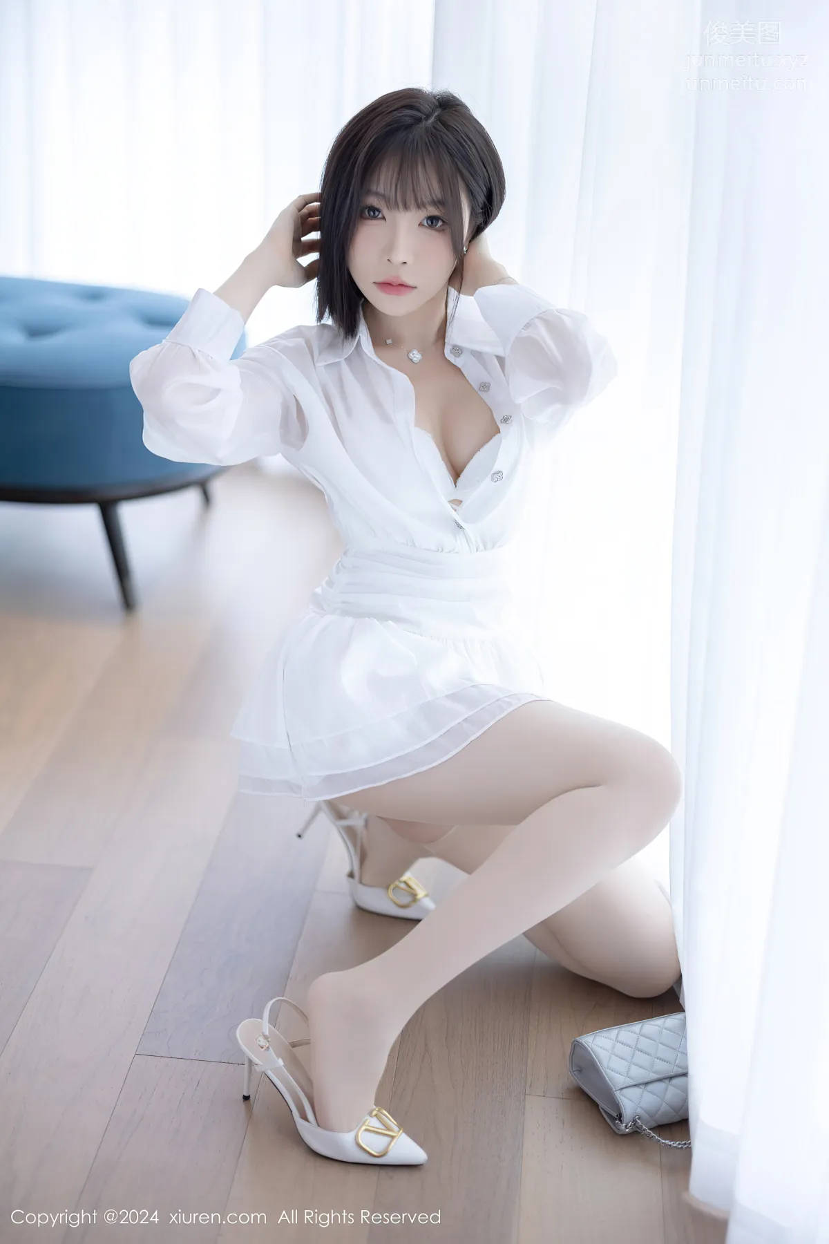 [Xiuren秀人网]2024.08.15 NO.9020 徐莉芝Booty page 17