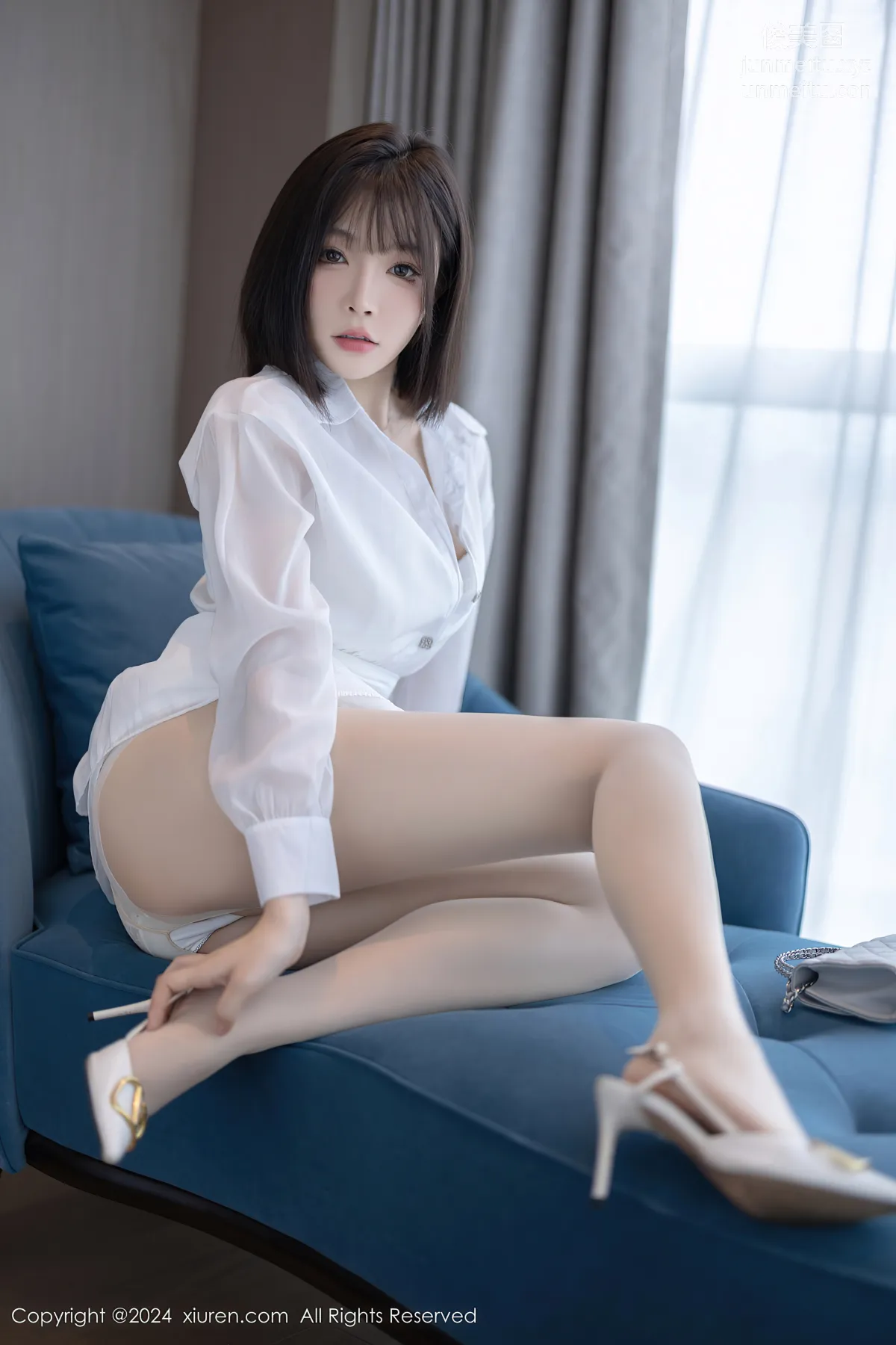 [Xiuren秀人网]2024.08.15 NO.9020 徐莉芝Booty page 20