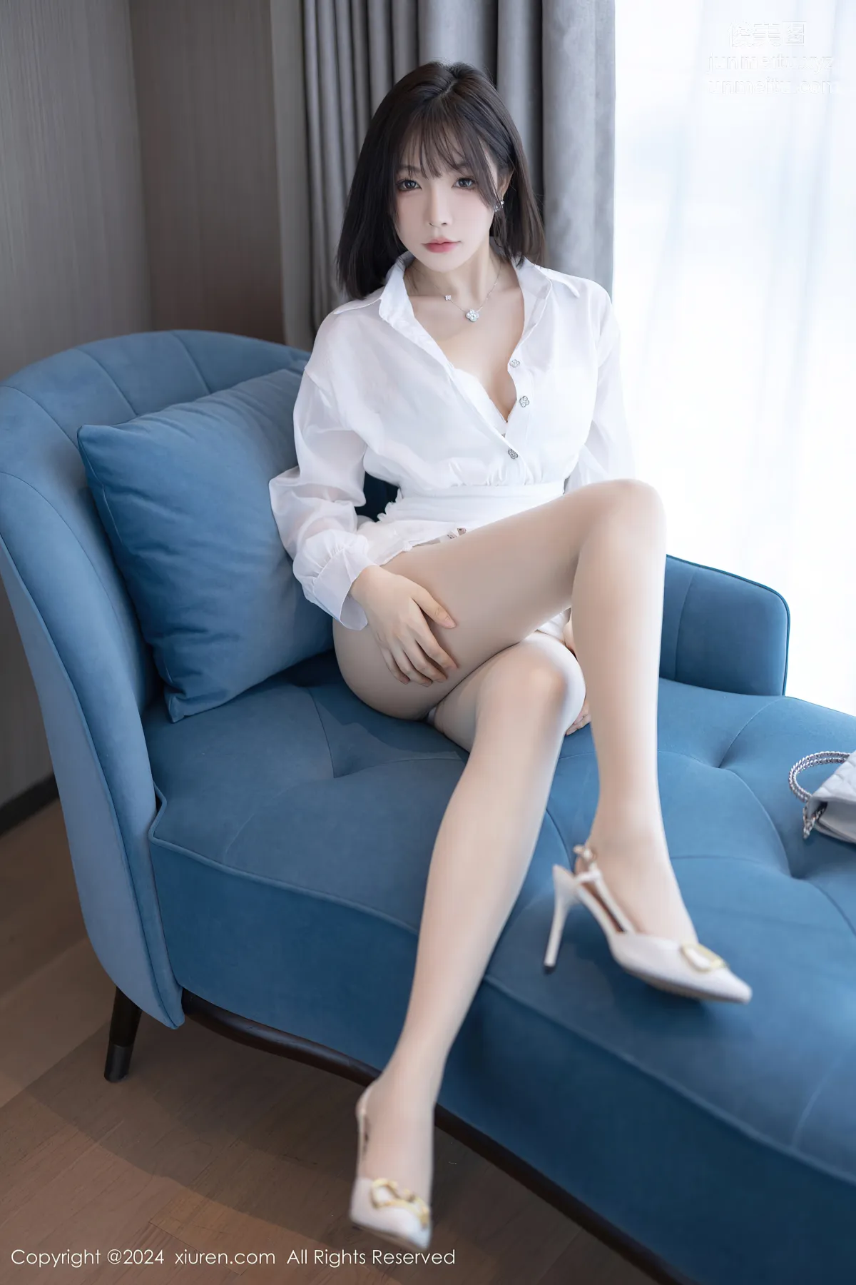 [Xiuren秀人网]2024.08.15 NO.9020 徐莉芝Booty page 23