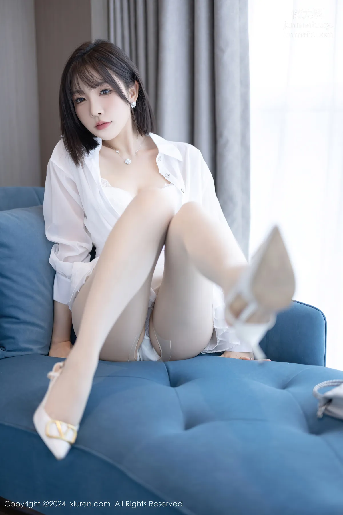[Xiuren秀人网]2024.08.15 NO.9020 徐莉芝Booty page 24