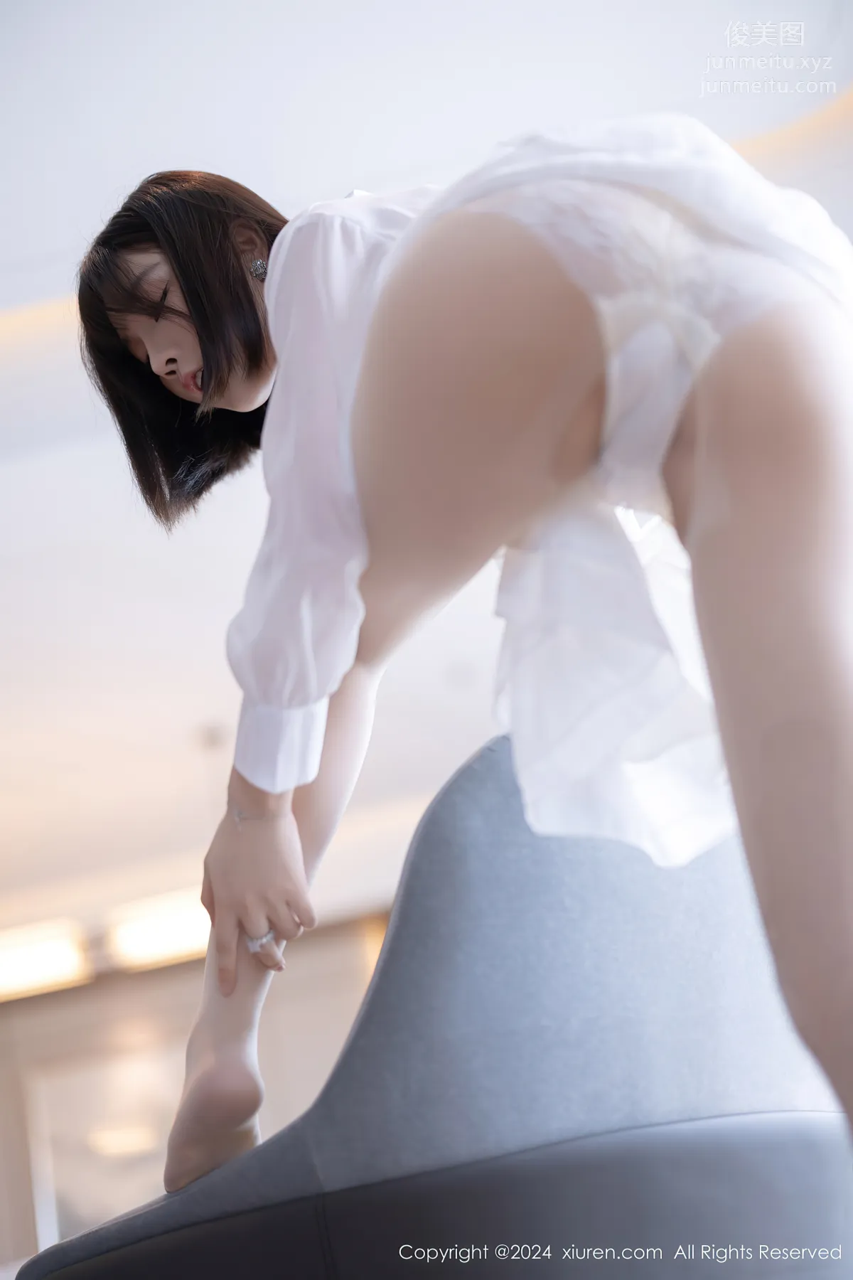 [Xiuren秀人网]2024.08.15 NO.9020 徐莉芝Booty page 34