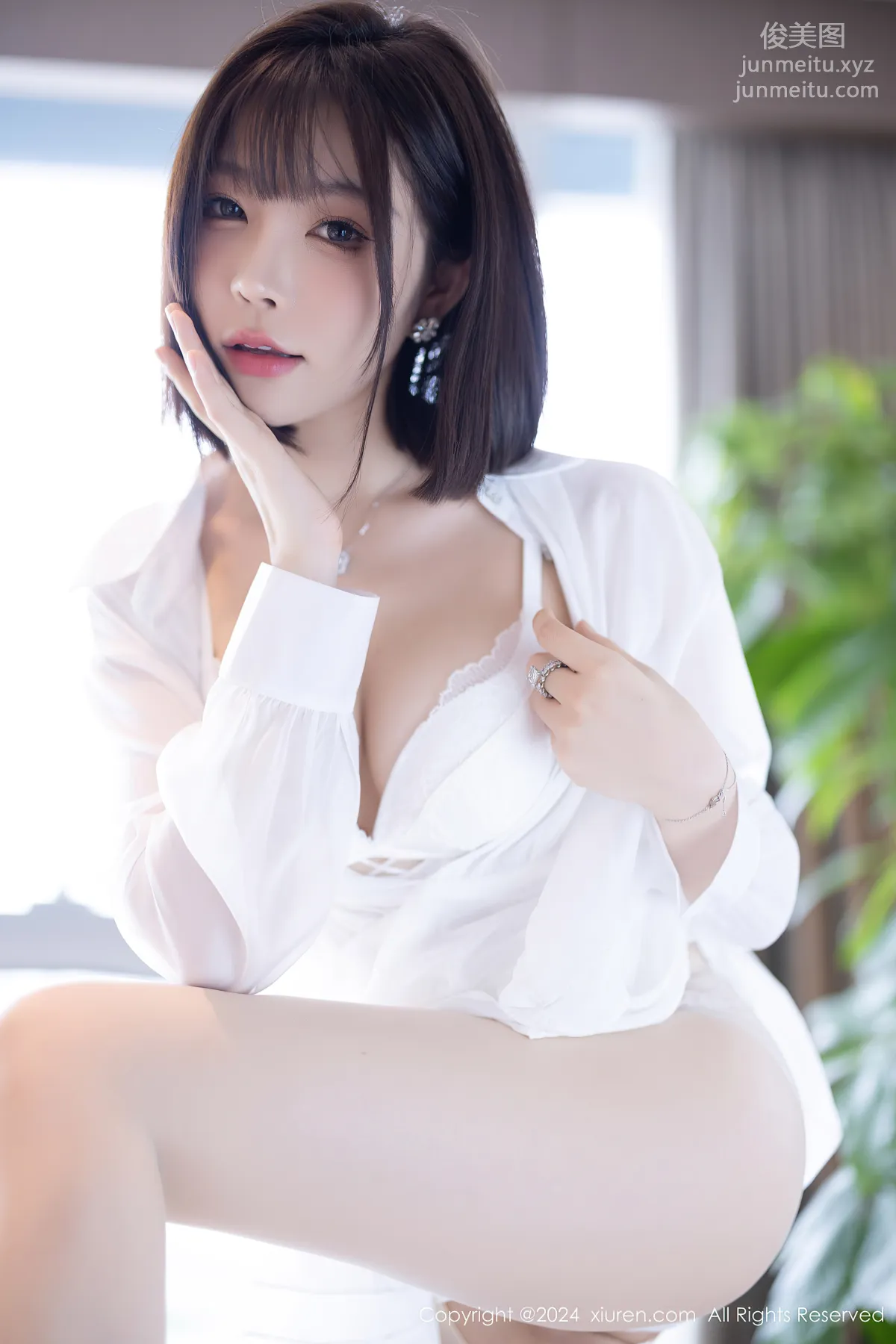 [Xiuren秀人网]2024.08.15 NO.9020 徐莉芝Booty page 37