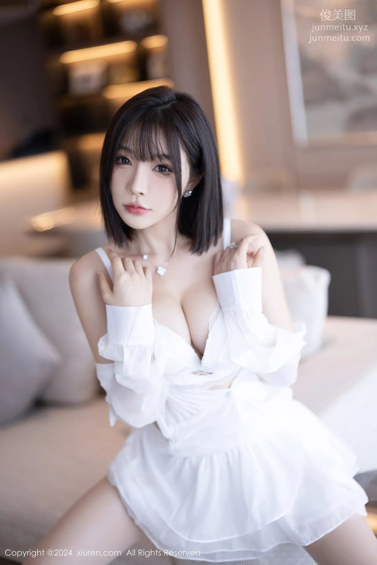 [Xiuren秀人网]2024.08.15 NO.9020 徐莉芝Booty page 41