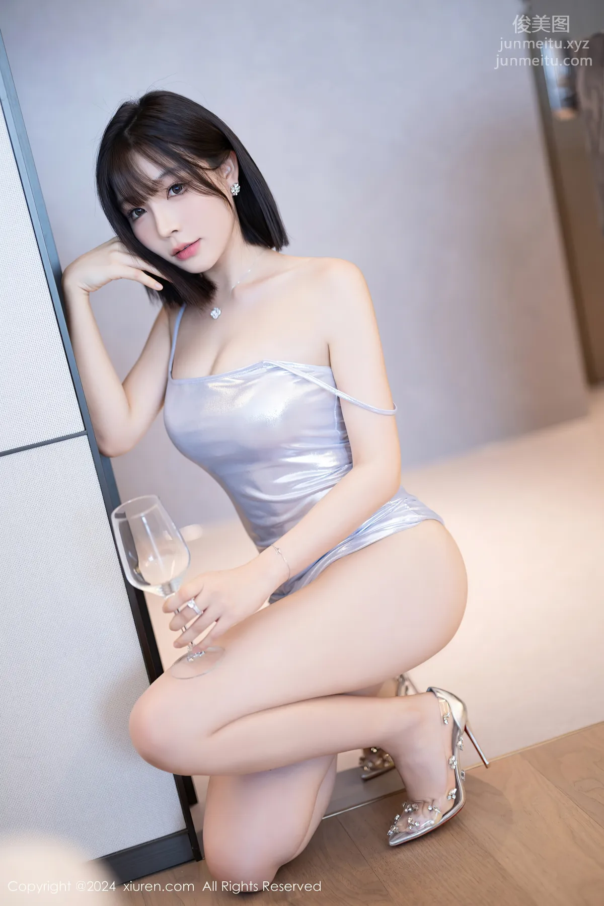 [Xiuren秀人网]2024.08.15 NO.9020 徐莉芝Booty page 75
