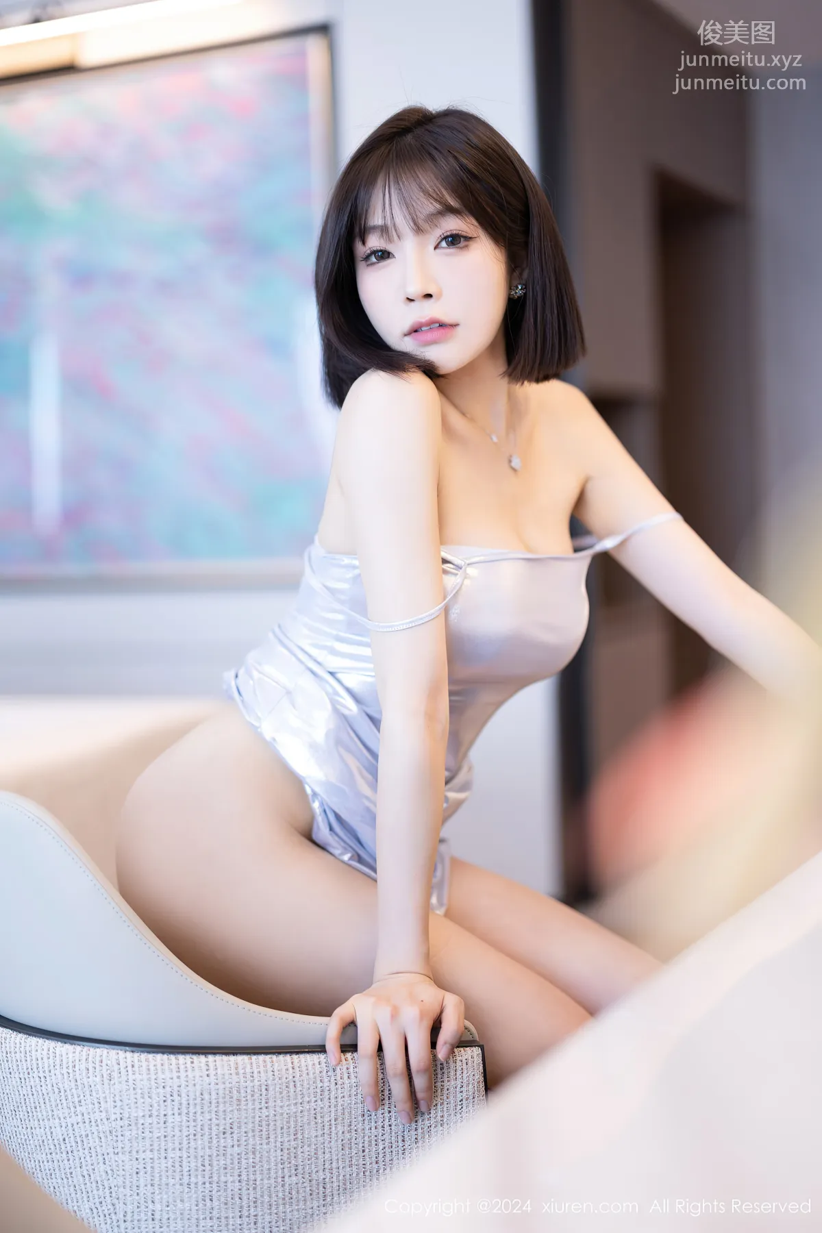 [Xiuren秀人网]2024.08.15 NO.9020 徐莉芝Booty page 94