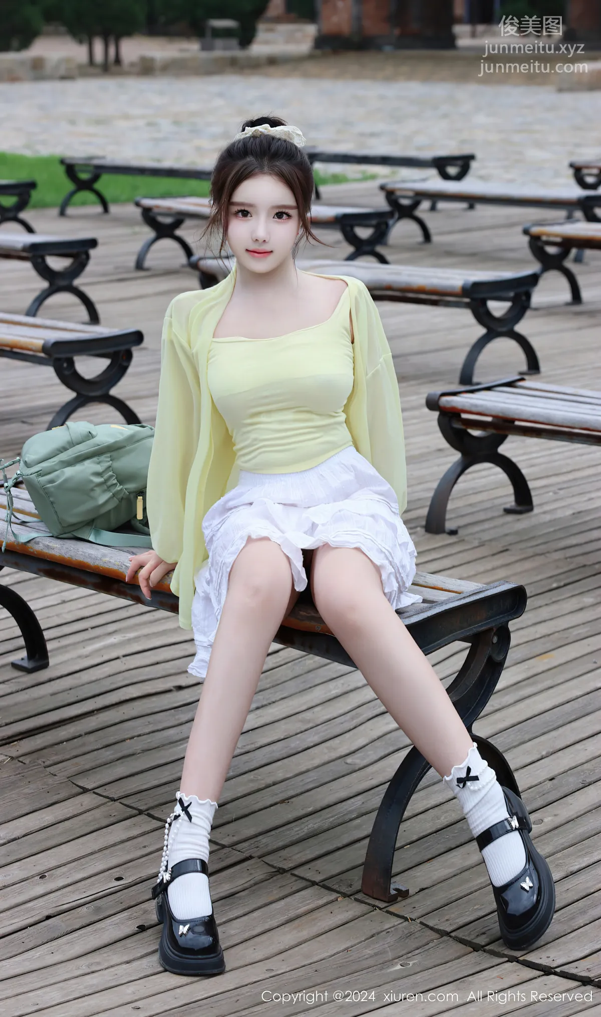 [Xiuren秀人网]2024.08.16 NO.9024 小薯条nienie page 38