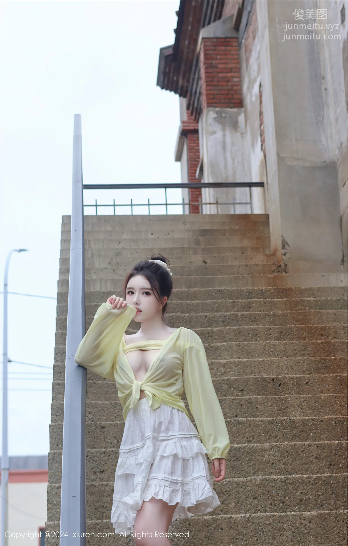 [Xiuren秀人网]2024.08.16 NO.9024 小薯条nienie page 42