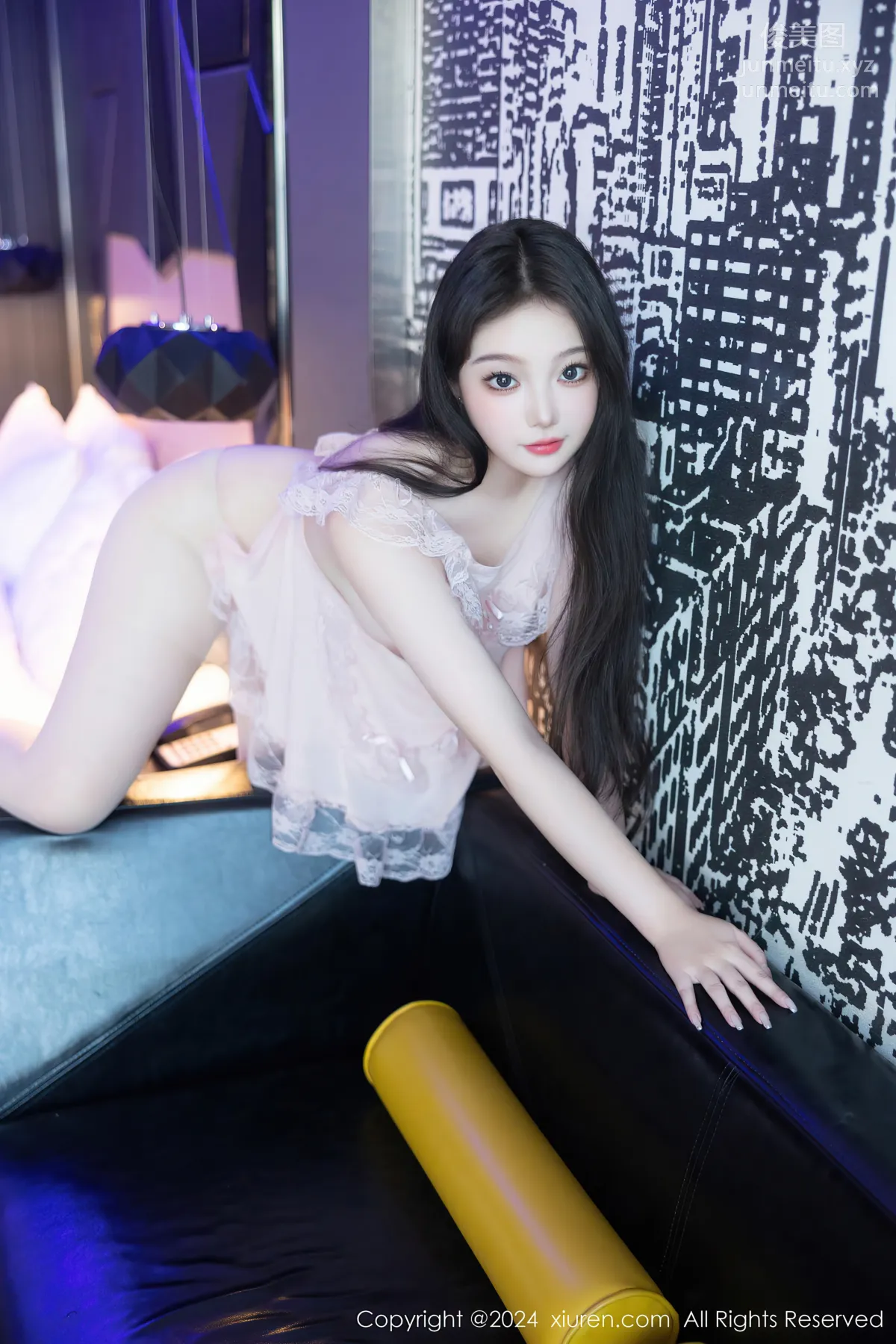 [Xiuren秀人网]2024.08.19 NO.9034 潘多拉哦 page 36