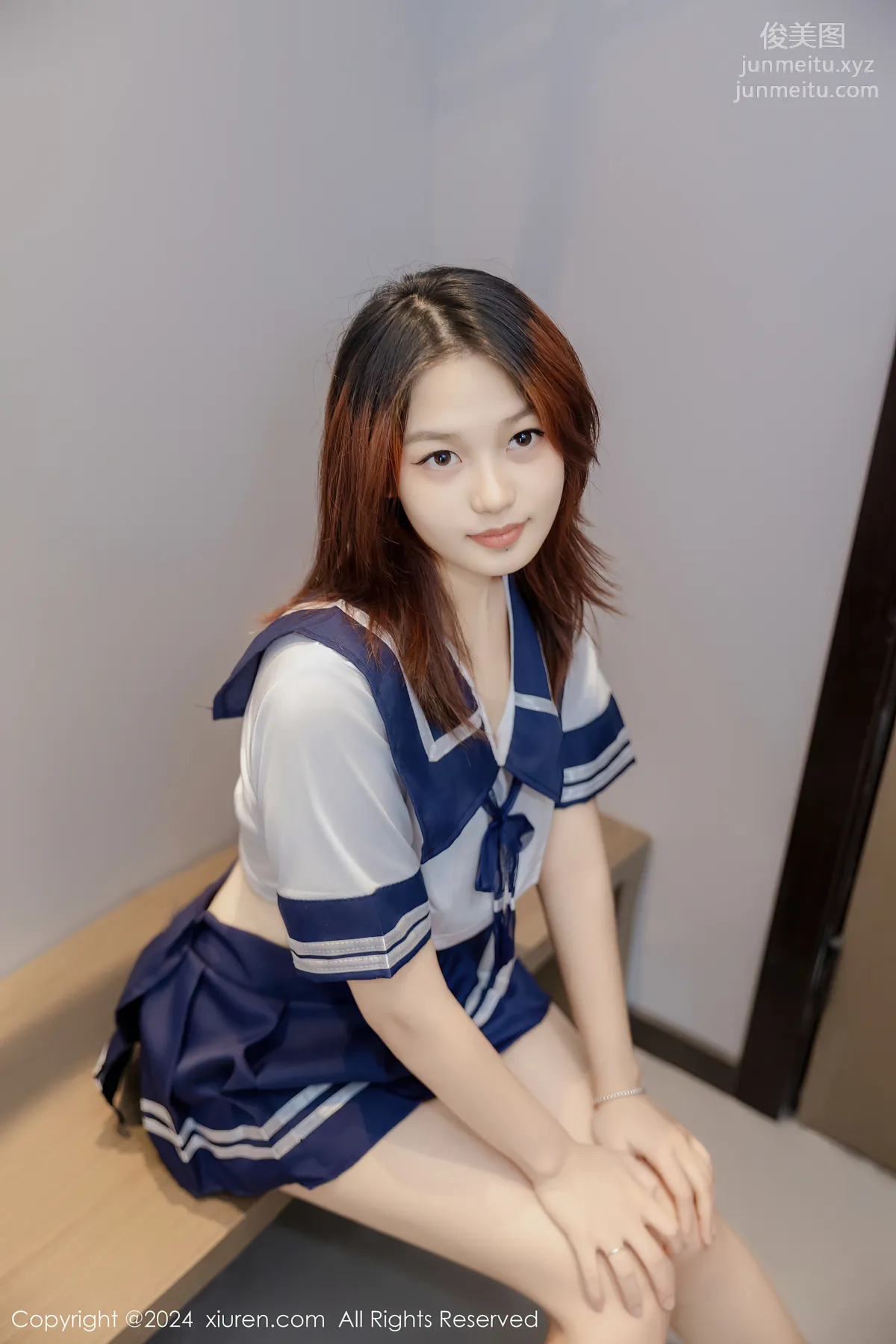 [Xiuren秀人网]2024.08.20 NO.9037 吴婷婉 page 7