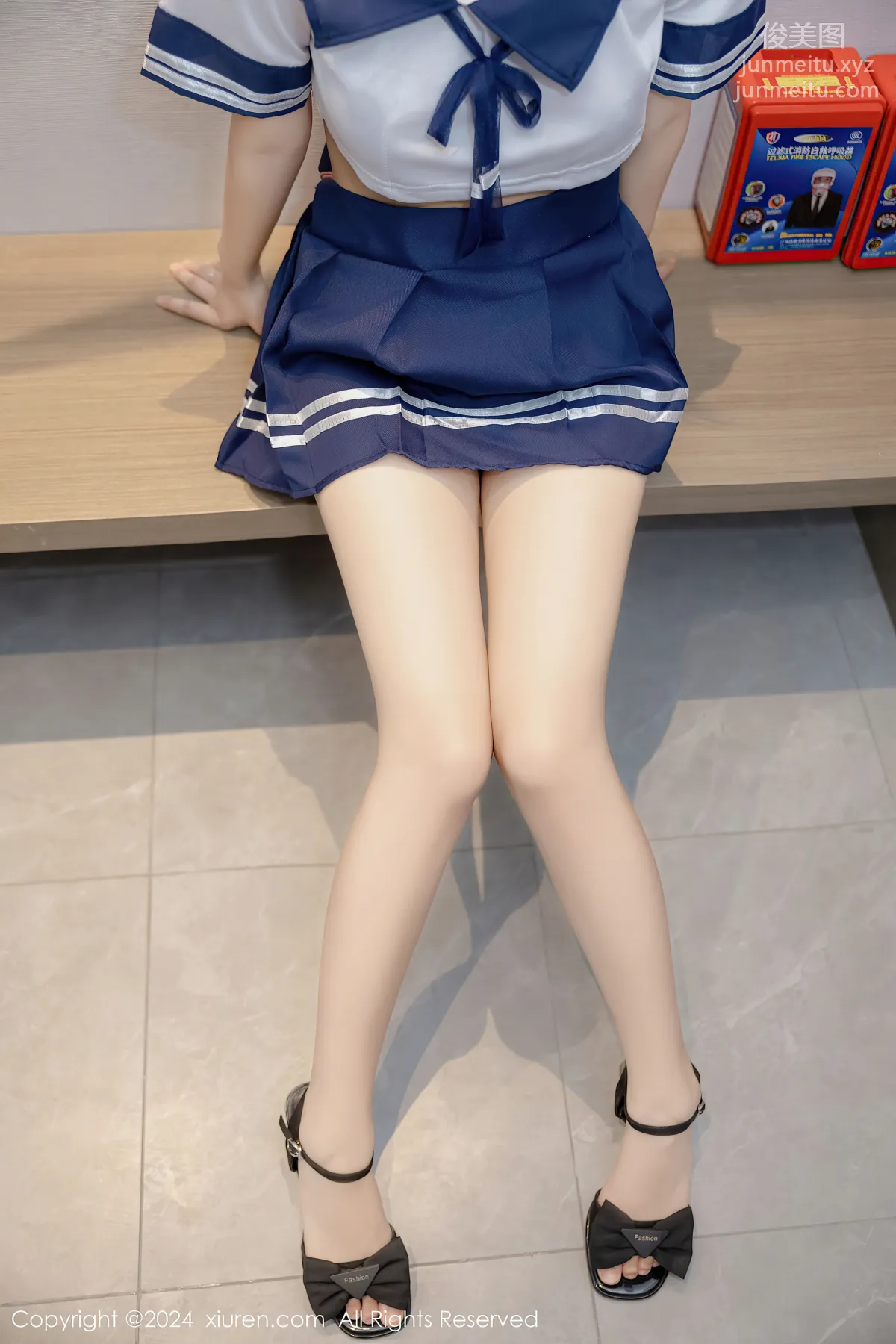 [Xiuren秀人网]2024.08.20 NO.9037 吴婷婉 page 8