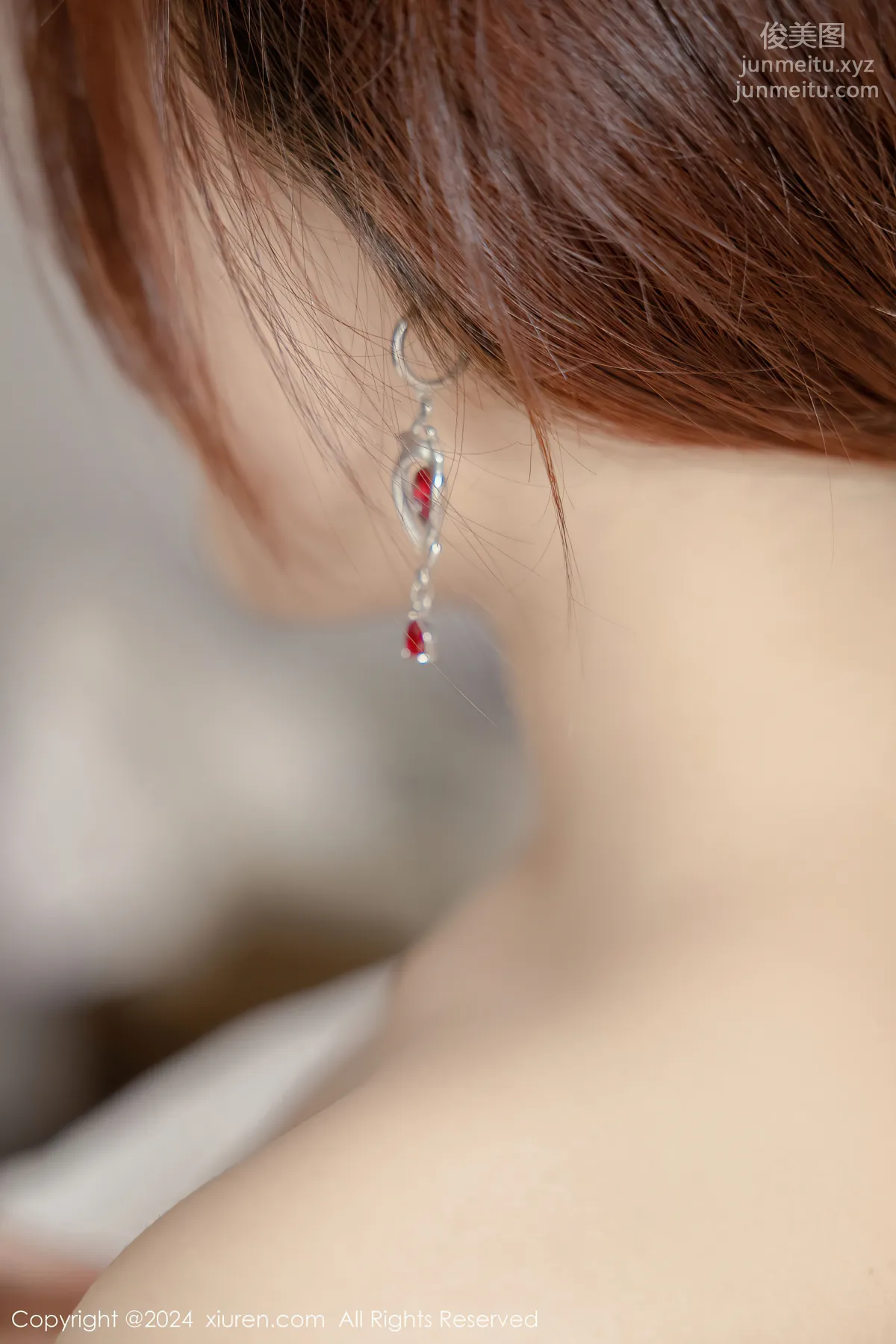 [Xiuren秀人网]2024.08.20 NO.9037 吴婷婉 page 39