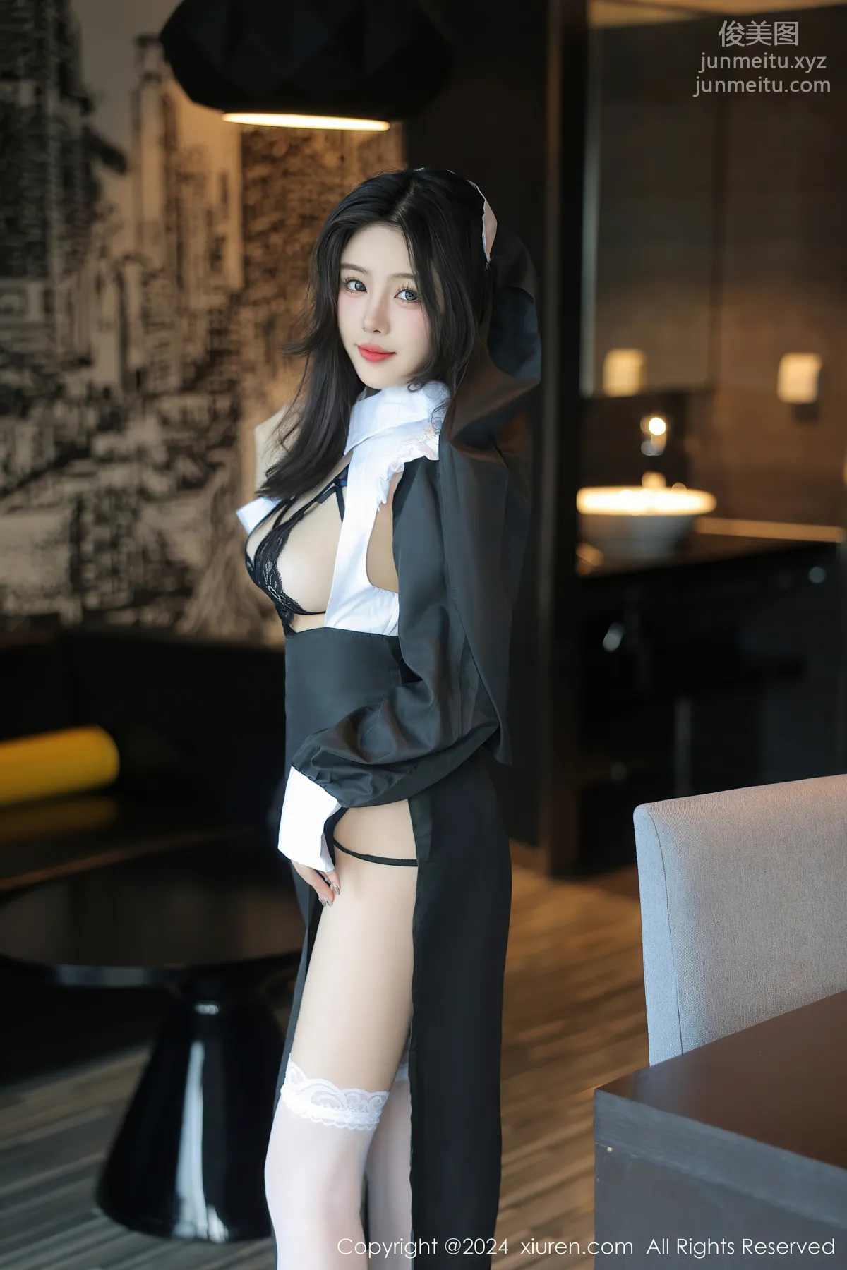 [Xiuren秀人网]2024.08.21 NO.9045 袁圆 page 3