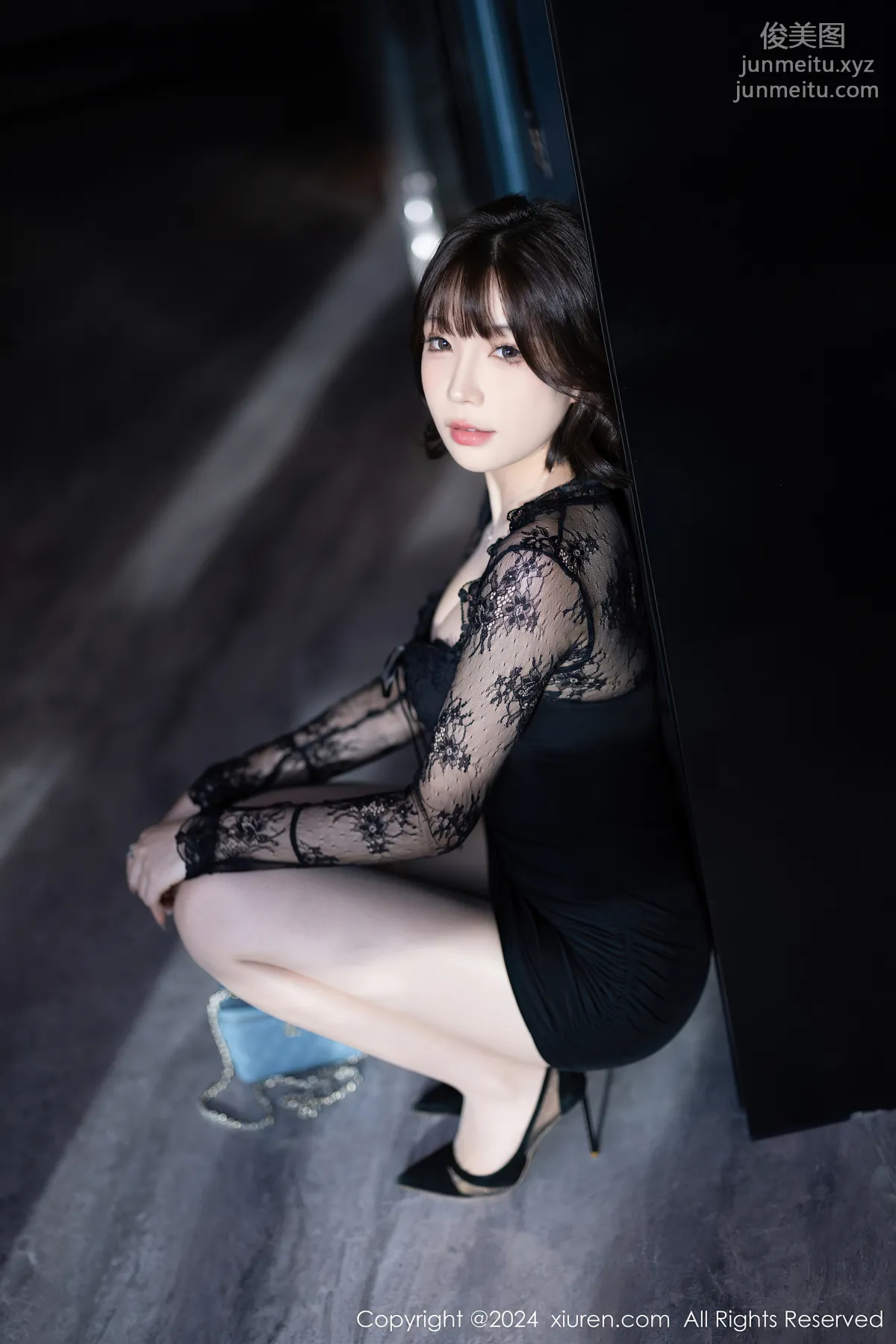 [Xiuren秀人网]2024.08.21 NO.9048 徐莉芝Booty page 12