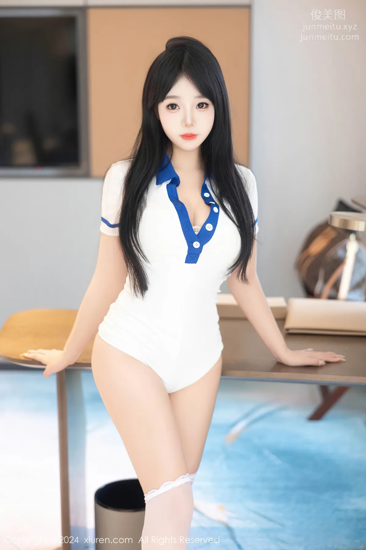 [Xiuren秀人网]2024.08.23 NO.9056 黎秋秋 page 35