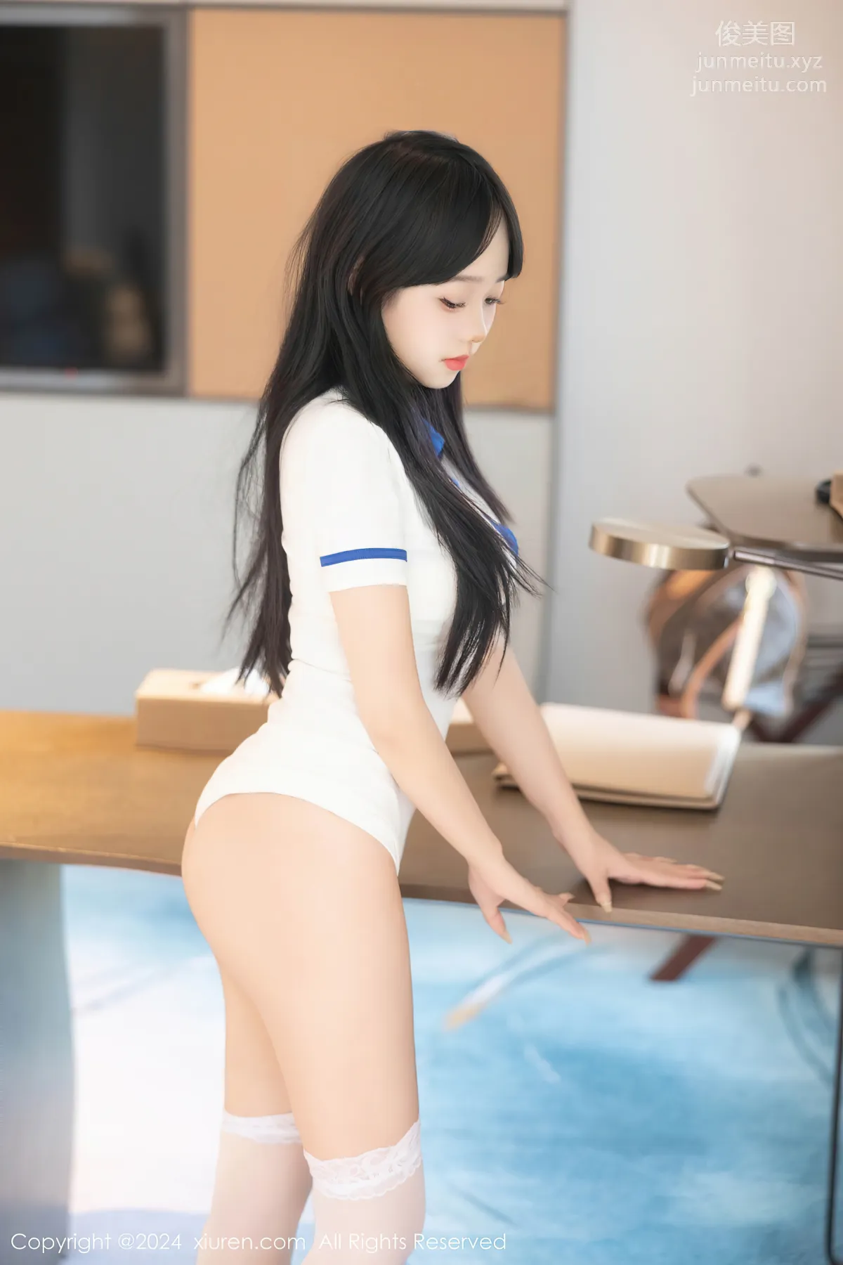 [Xiuren秀人网]2024.08.23 NO.9056 黎秋秋 page 36