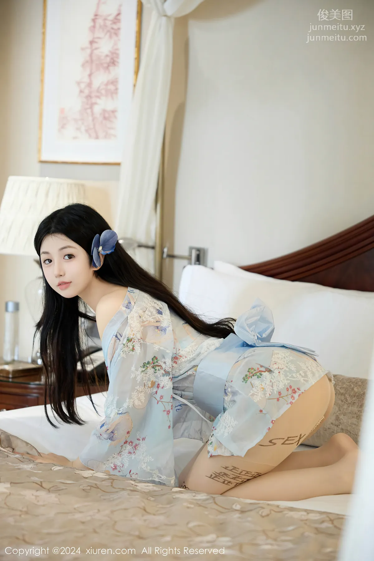 [Xiuren秀人网]2024.08.23 NO.9059 陈小花 page 4