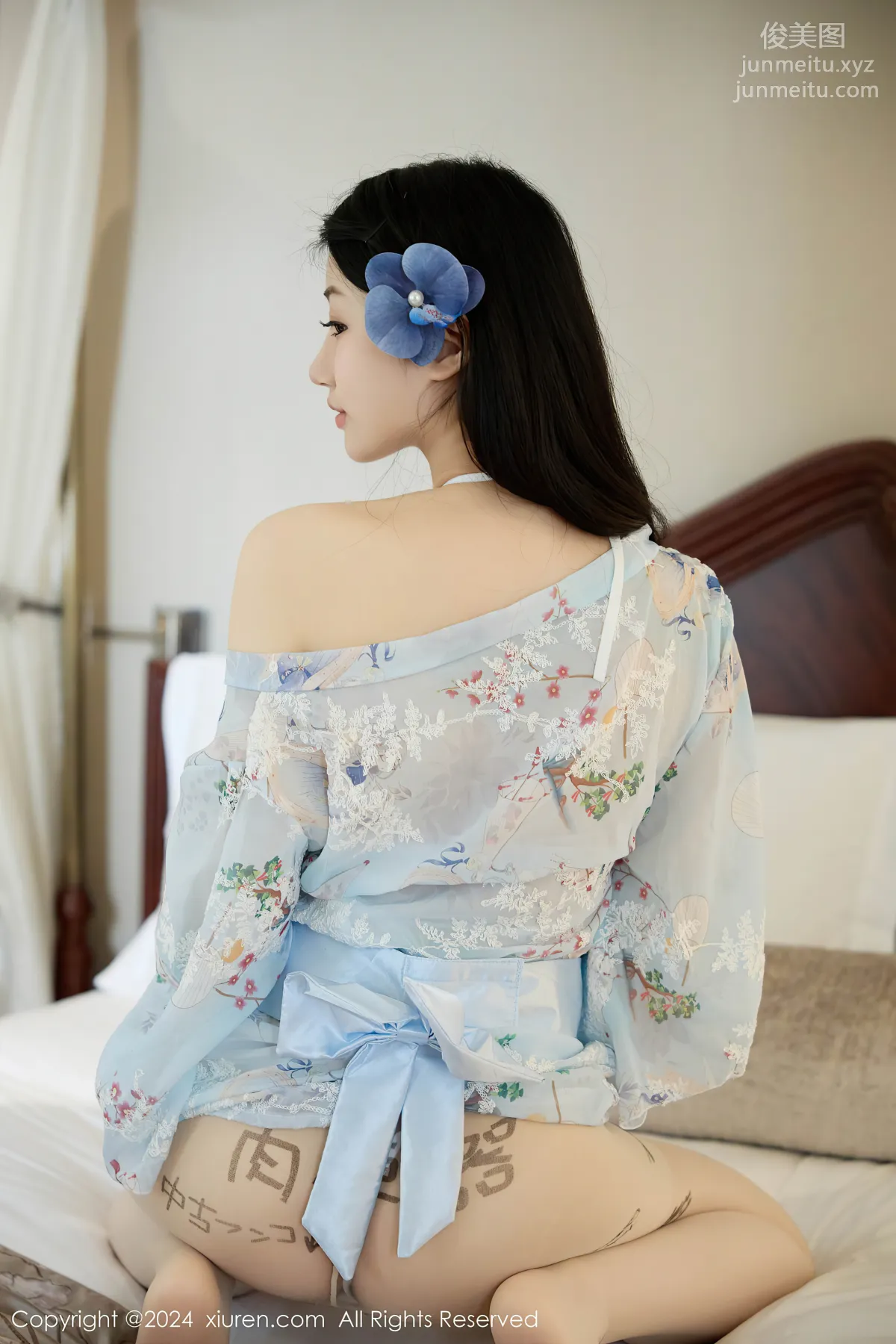 [Xiuren秀人网]2024.08.23 NO.9059 陈小花 page 6