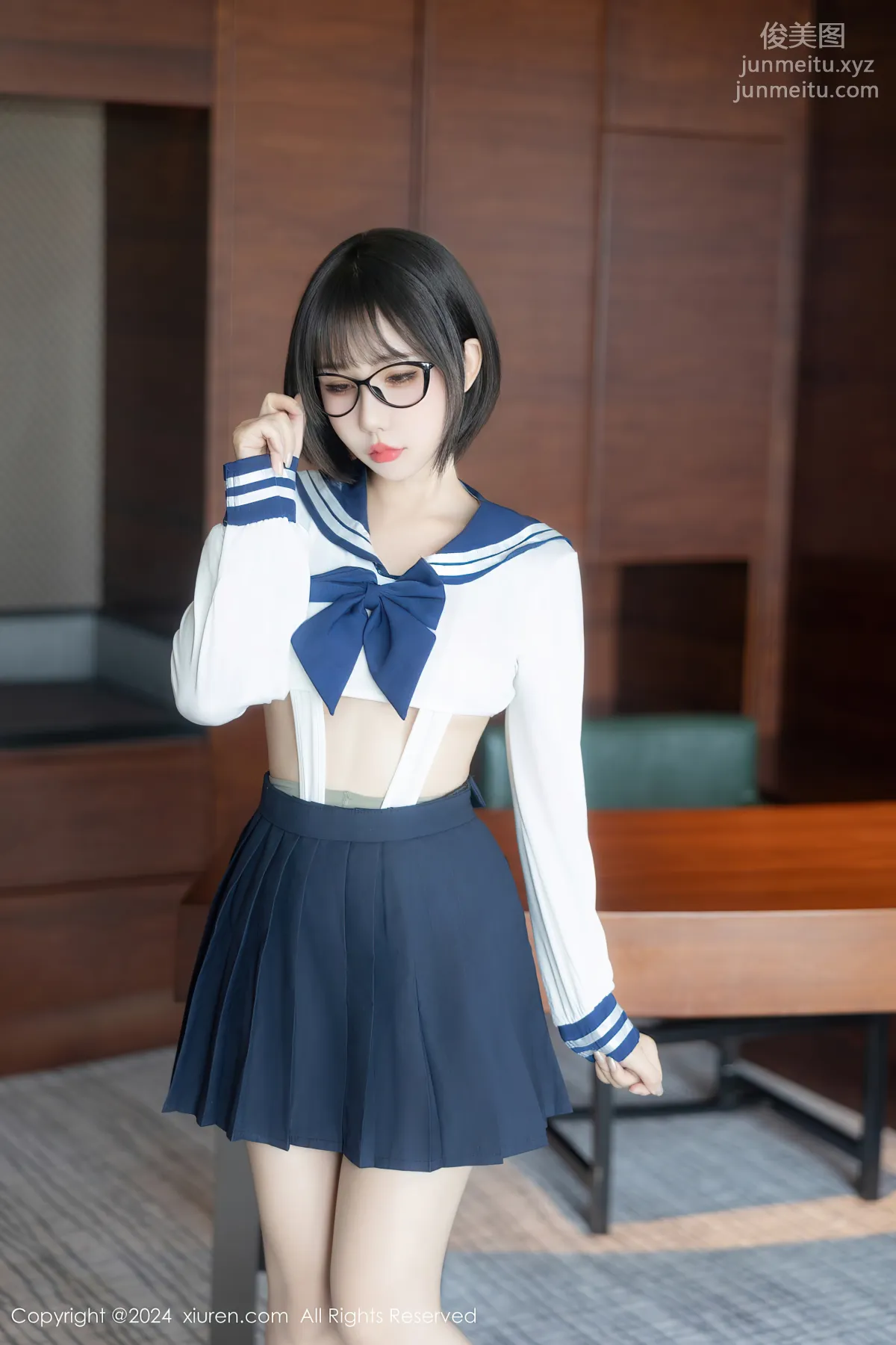 [Xiuren秀人网]2024.08.26 NO.9065 小蛮妖Yummy page 7