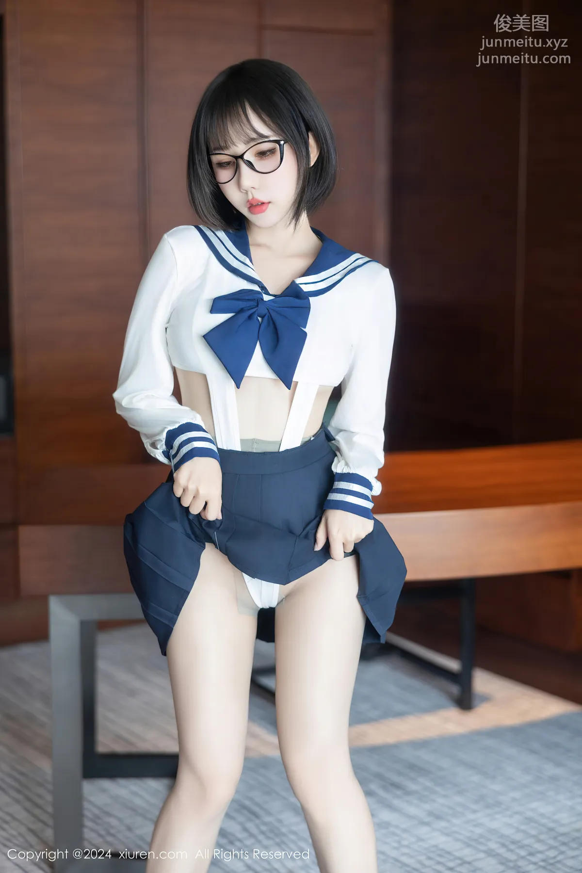 [Xiuren秀人网]2024.08.26 NO.9065 小蛮妖Yummy page 8