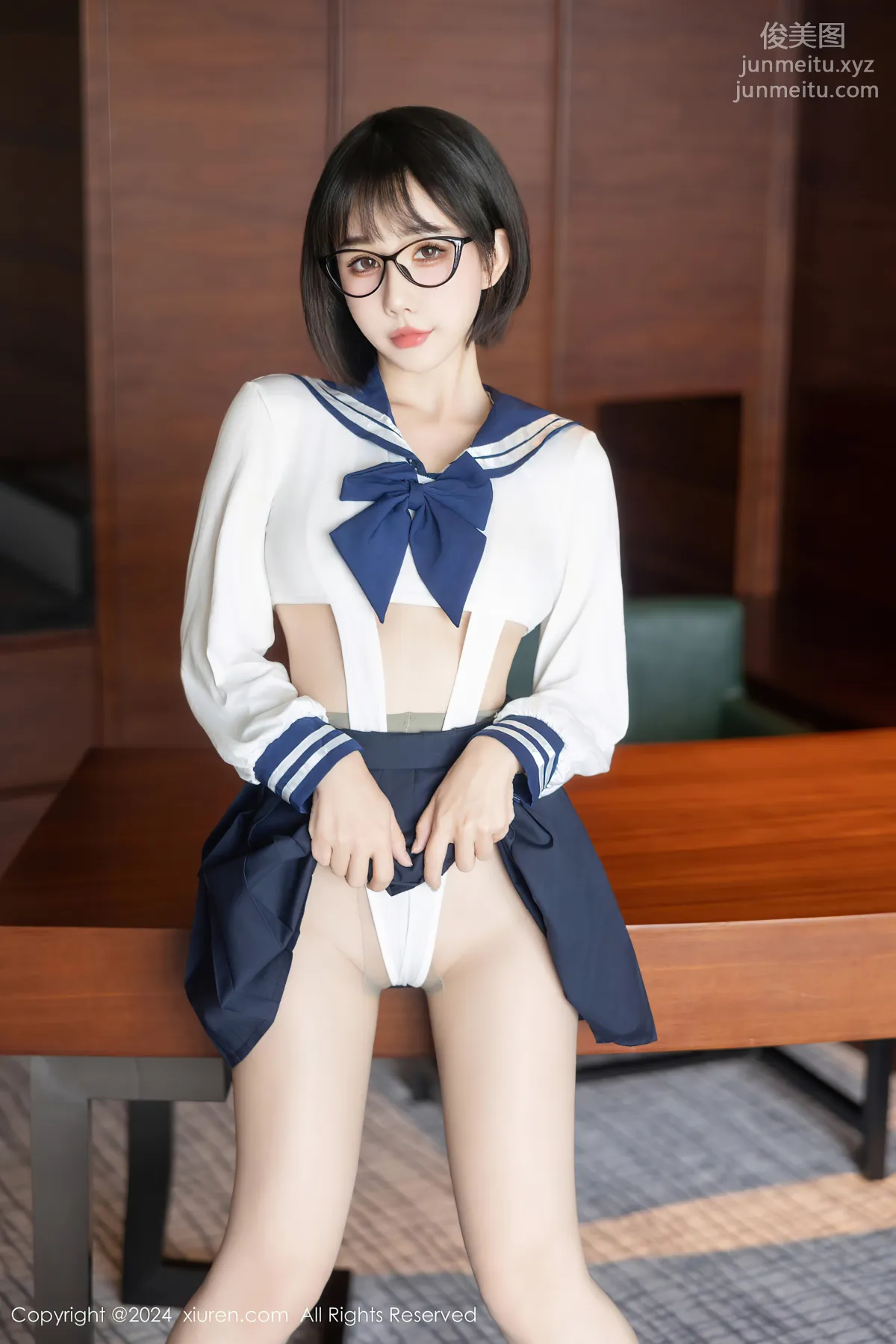 [Xiuren秀人网]2024.08.26 NO.9065 小蛮妖Yummy page 9