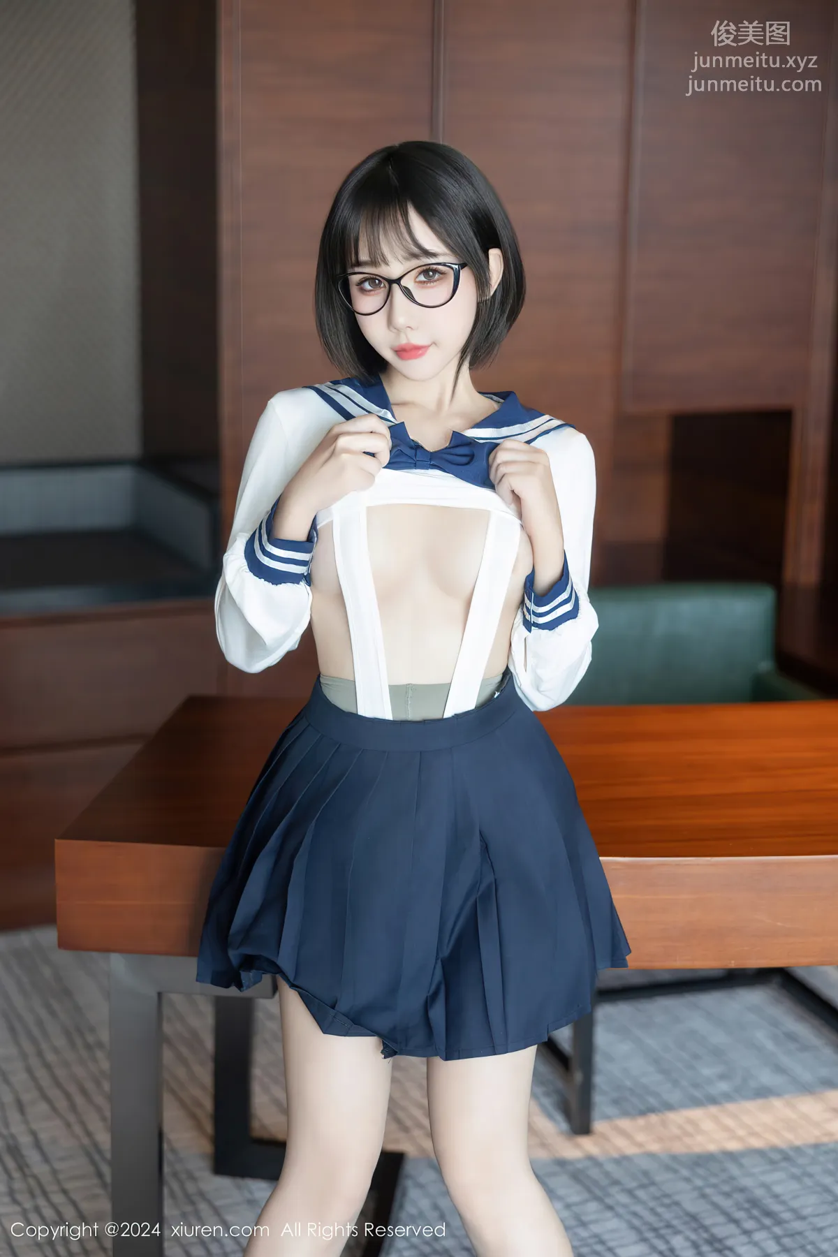 [Xiuren秀人网]2024.08.26 NO.9065 小蛮妖Yummy page 11