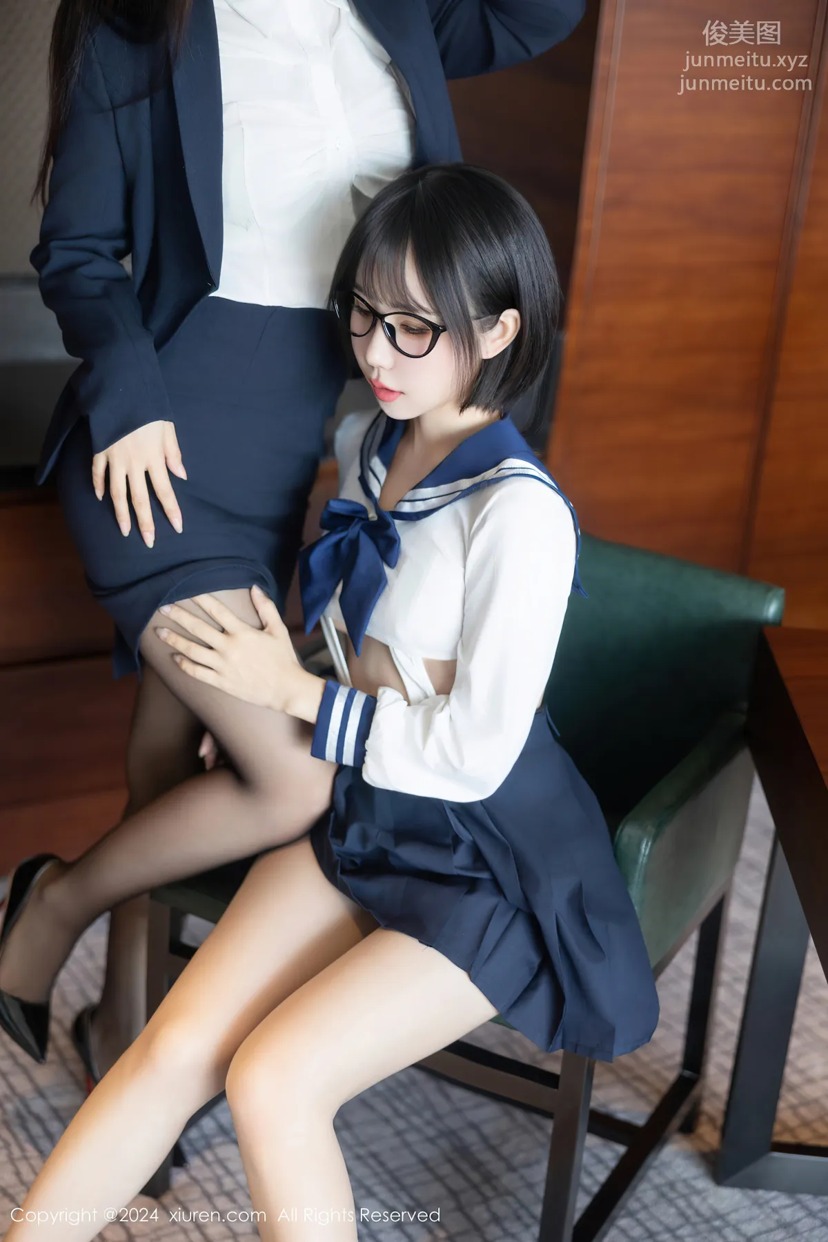 [Xiuren秀人网]2024.08.26 NO.9065 小蛮妖Yummy page 16