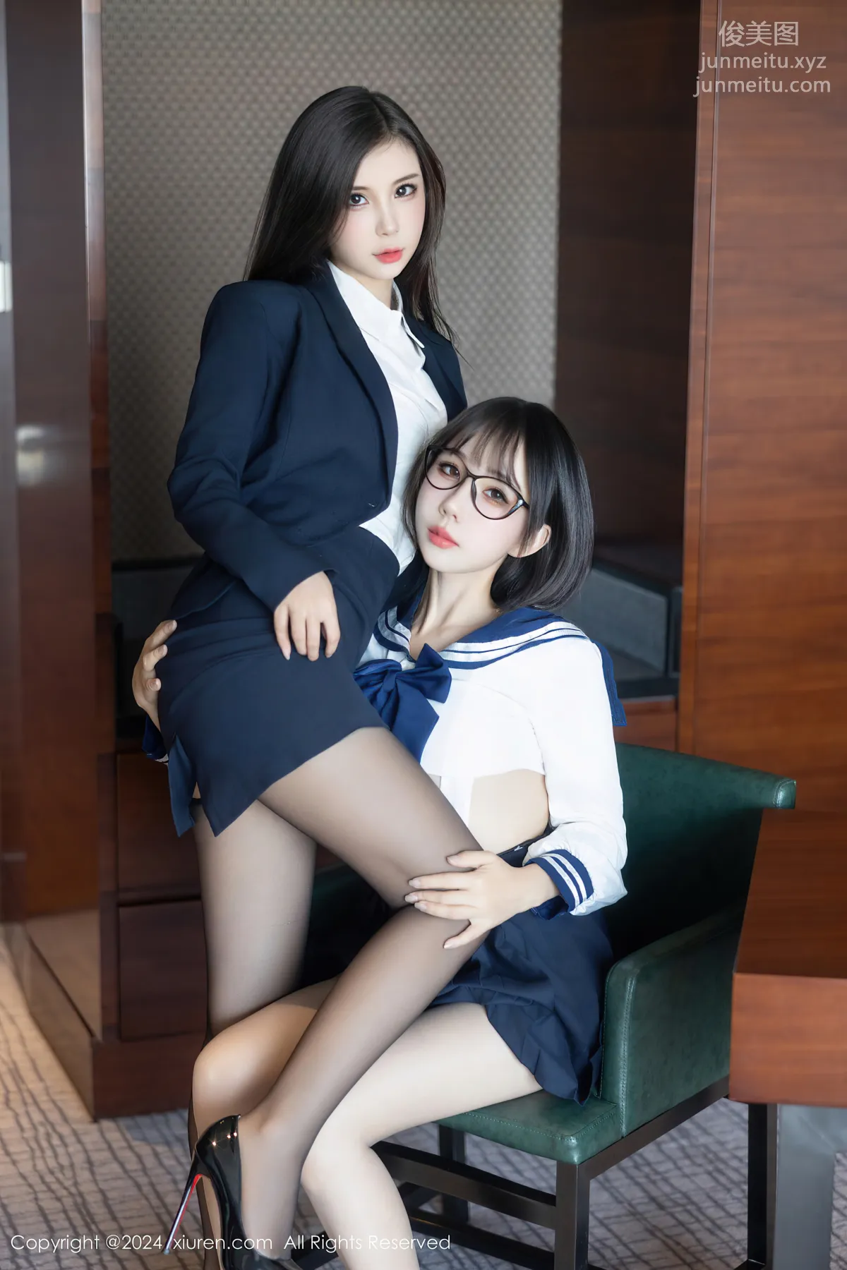 [Xiuren秀人网]2024.08.26 NO.9065 小蛮妖Yummy page 19