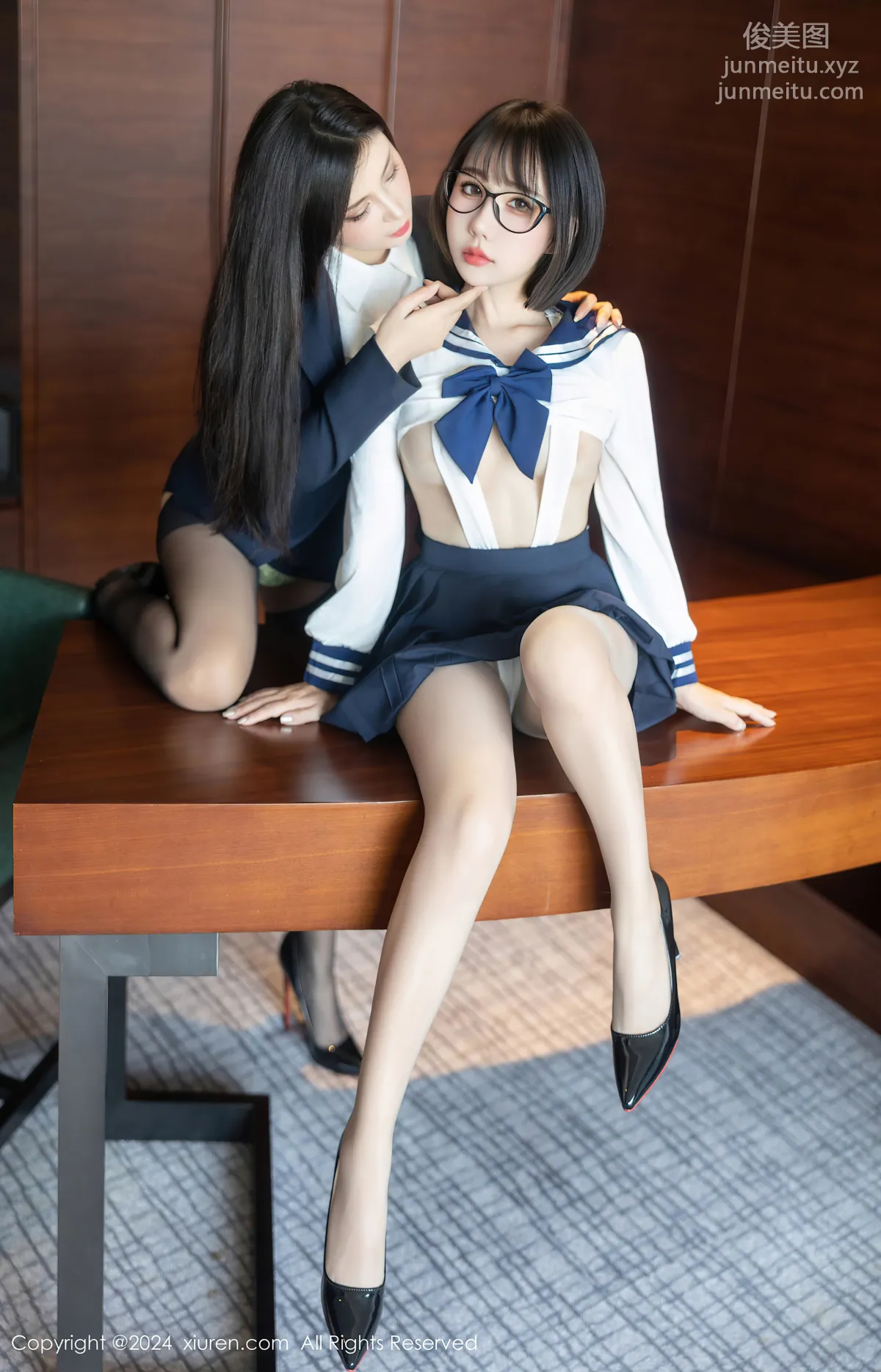 [Xiuren秀人网]2024.08.26 NO.9065 小蛮妖Yummy page 24