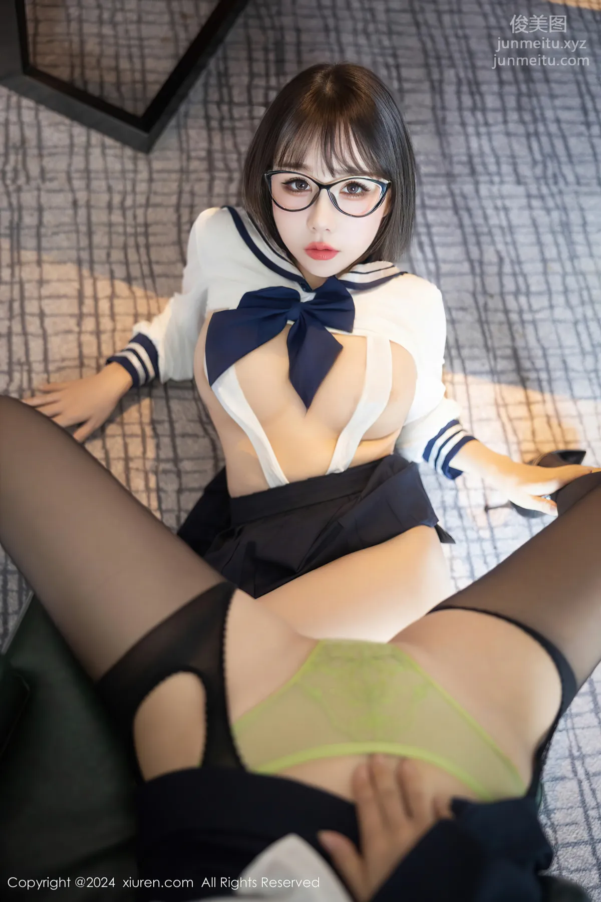 [Xiuren秀人网]2024.08.26 NO.9065 小蛮妖Yummy page 46