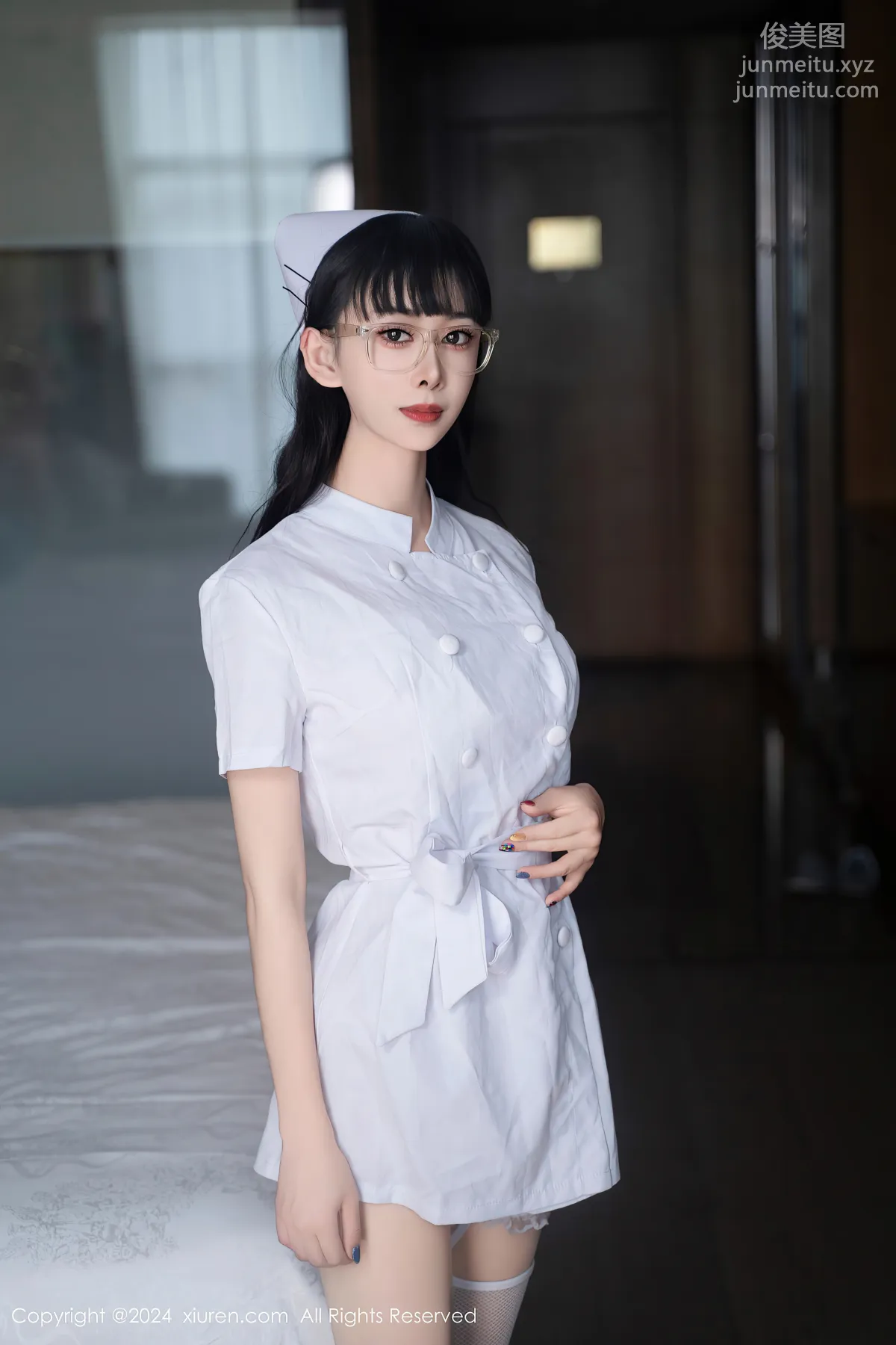 [Xiuren秀人网]2024.08.28 NO.9077 宝宝甜 page 2