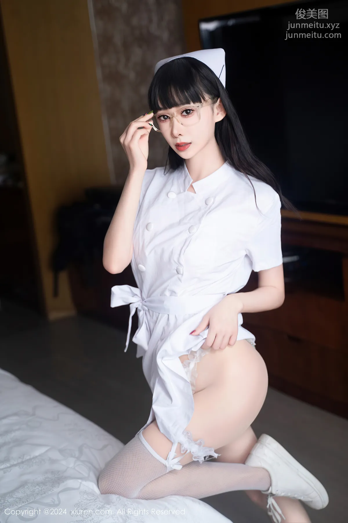[Xiuren秀人网]2024.08.28 NO.9077 宝宝甜 page 7