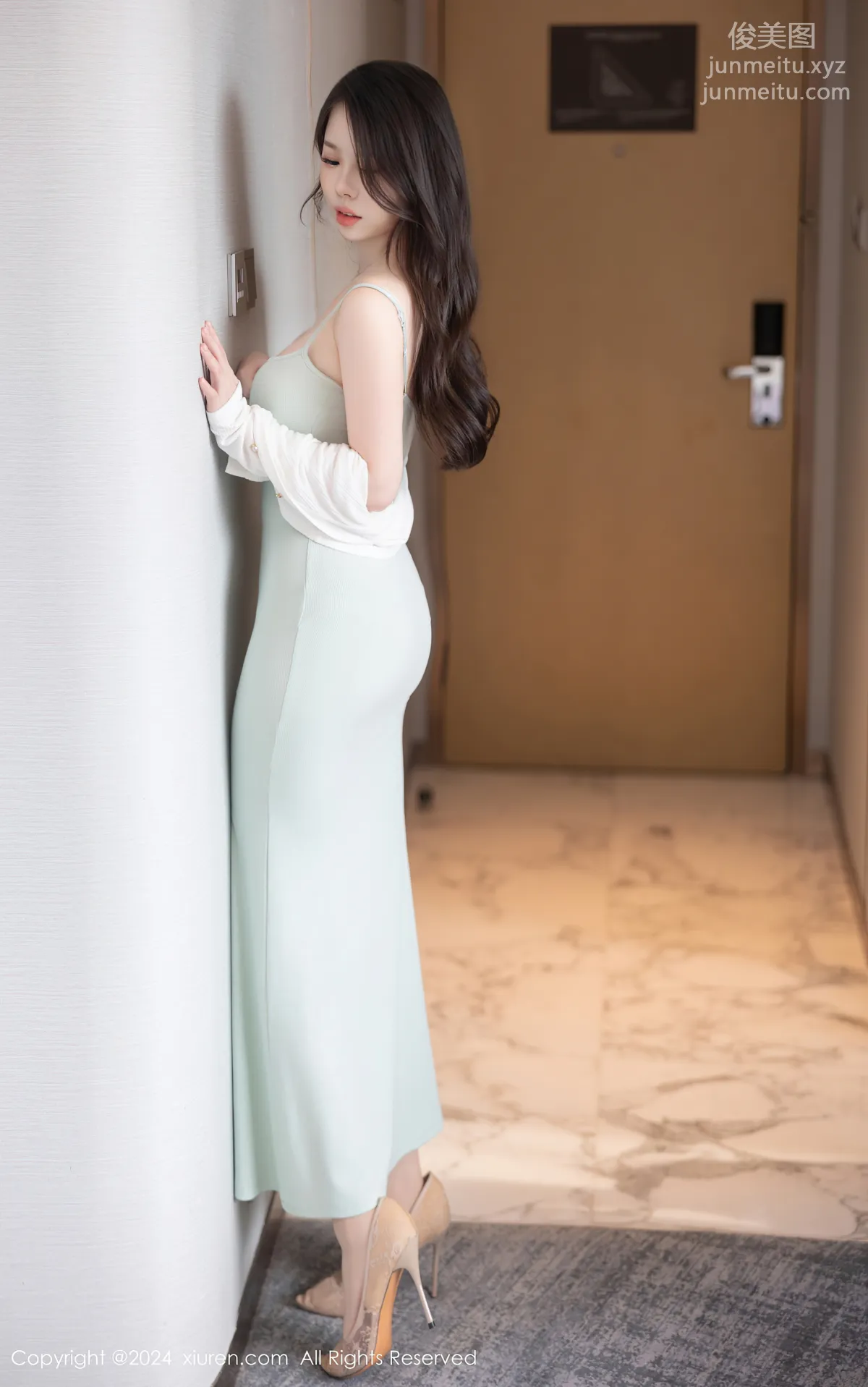 [Xiuren秀人网]2024.08.28 NO.9080 白茹雪abby page 7