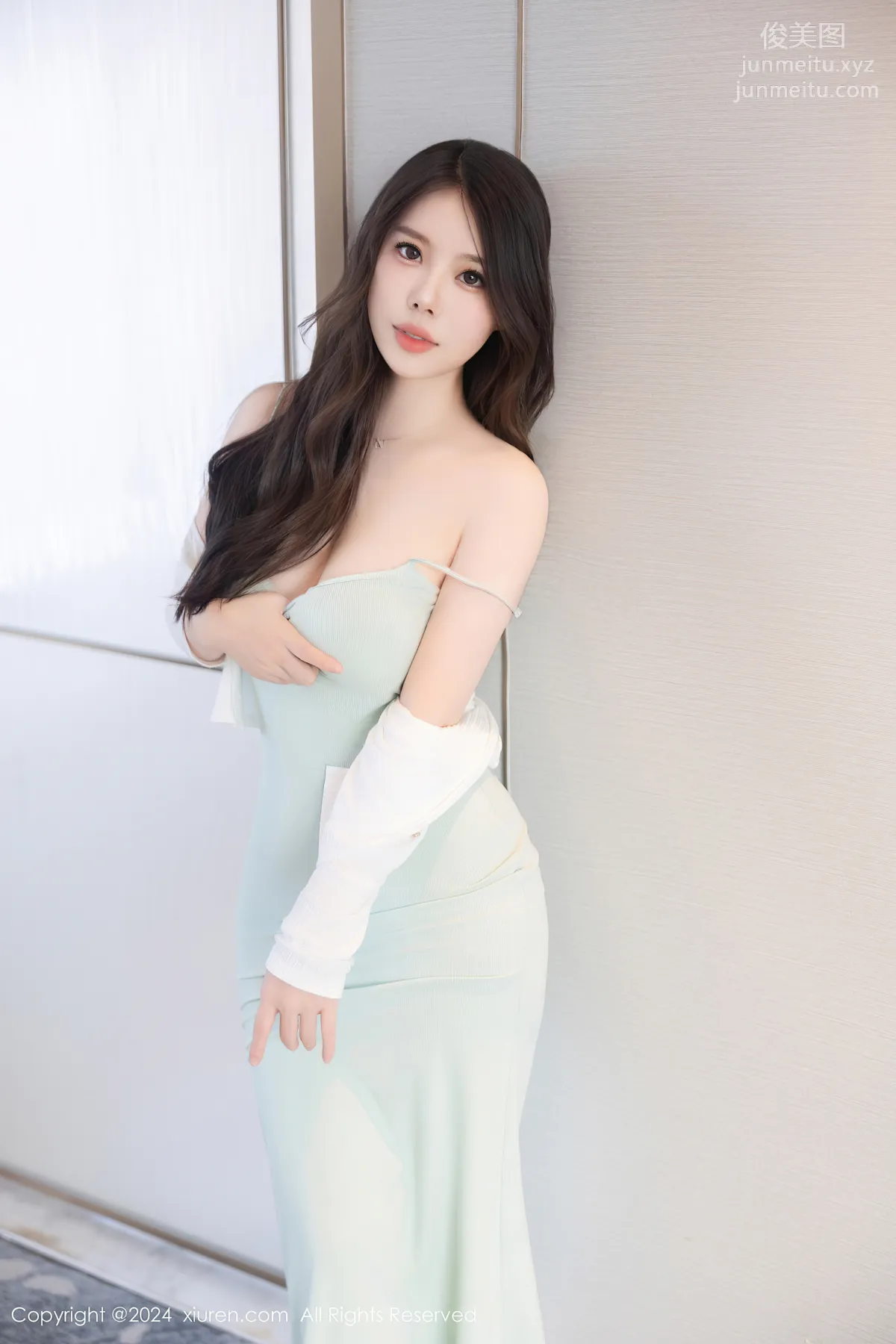 [Xiuren秀人网]2024.08.28 NO.9080 白茹雪abby page 10