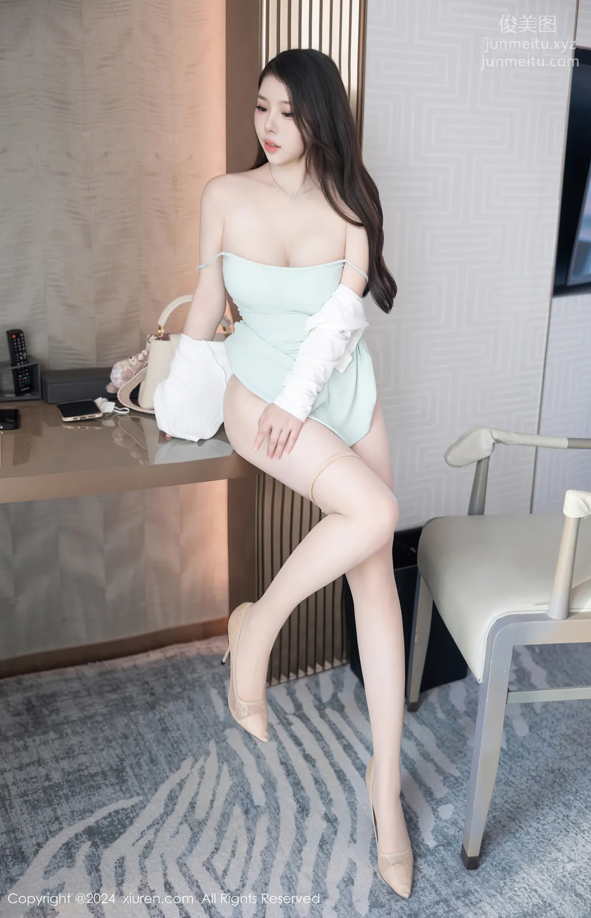 [Xiuren秀人网]2024.08.28 NO.9080 白茹雪abby page 53