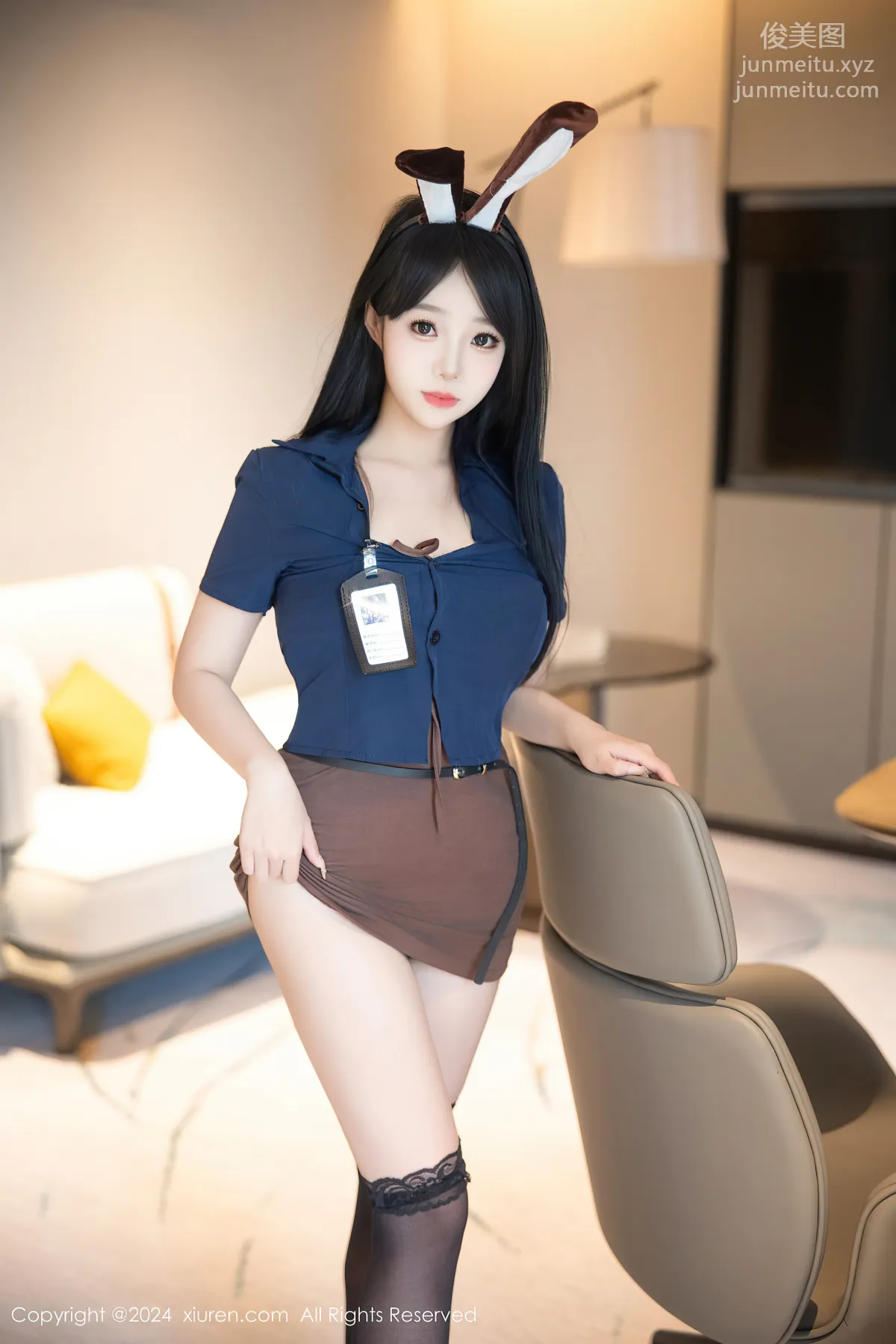 [Xiuren秀人网]2024.08.29 NO.9083 黎秋秋 page 5