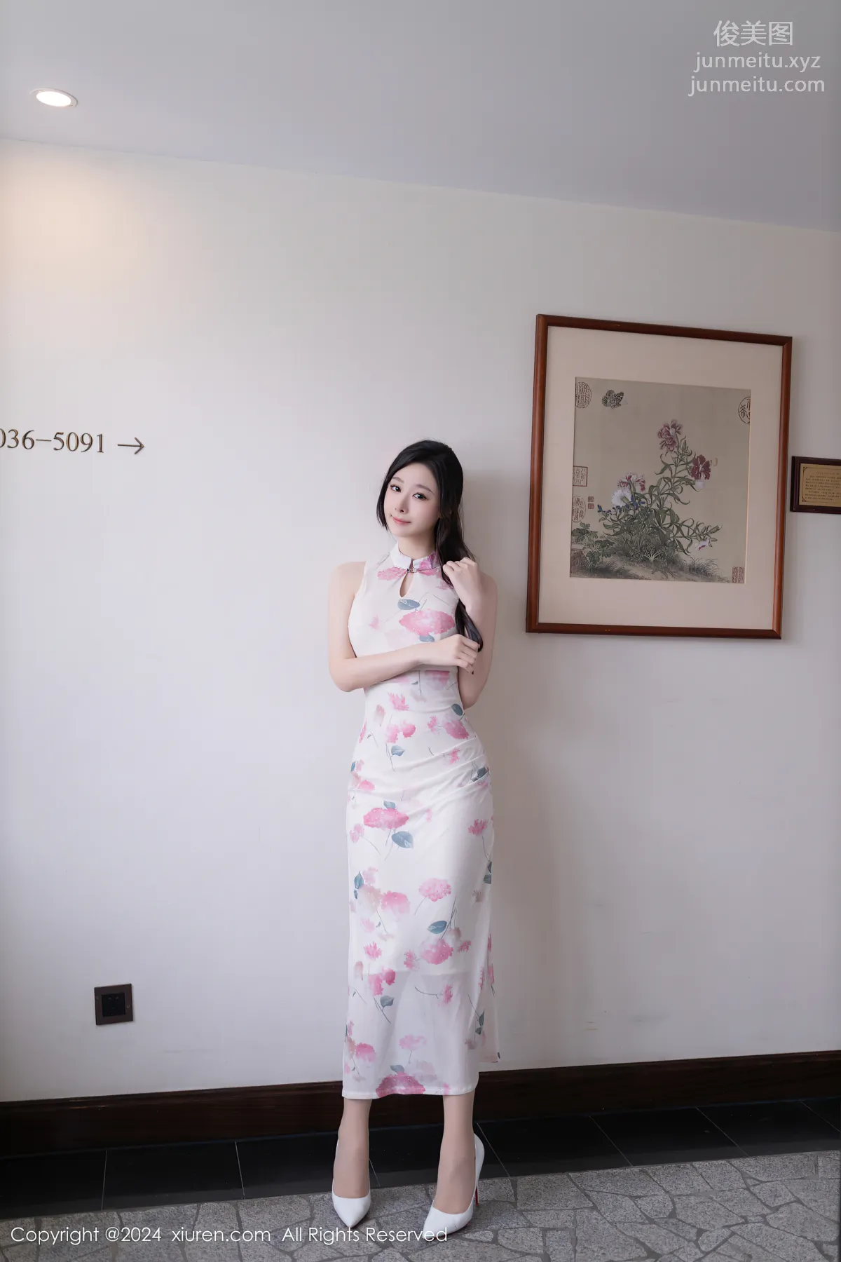 [Xiuren秀人网]2024.08.29 NO.9087 小逗逗 page 3