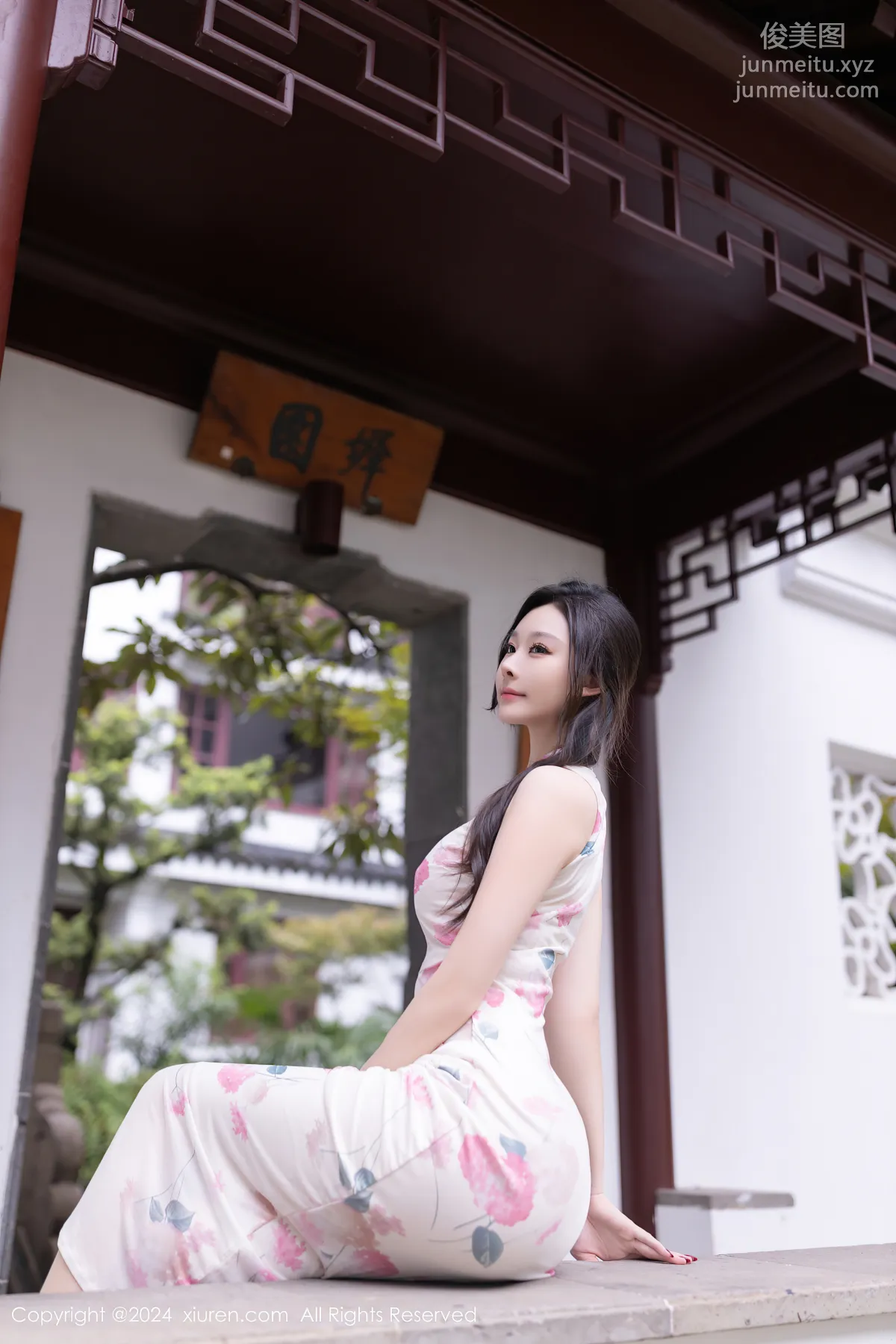[Xiuren秀人网]2024.08.29 NO.9087 小逗逗 page 9