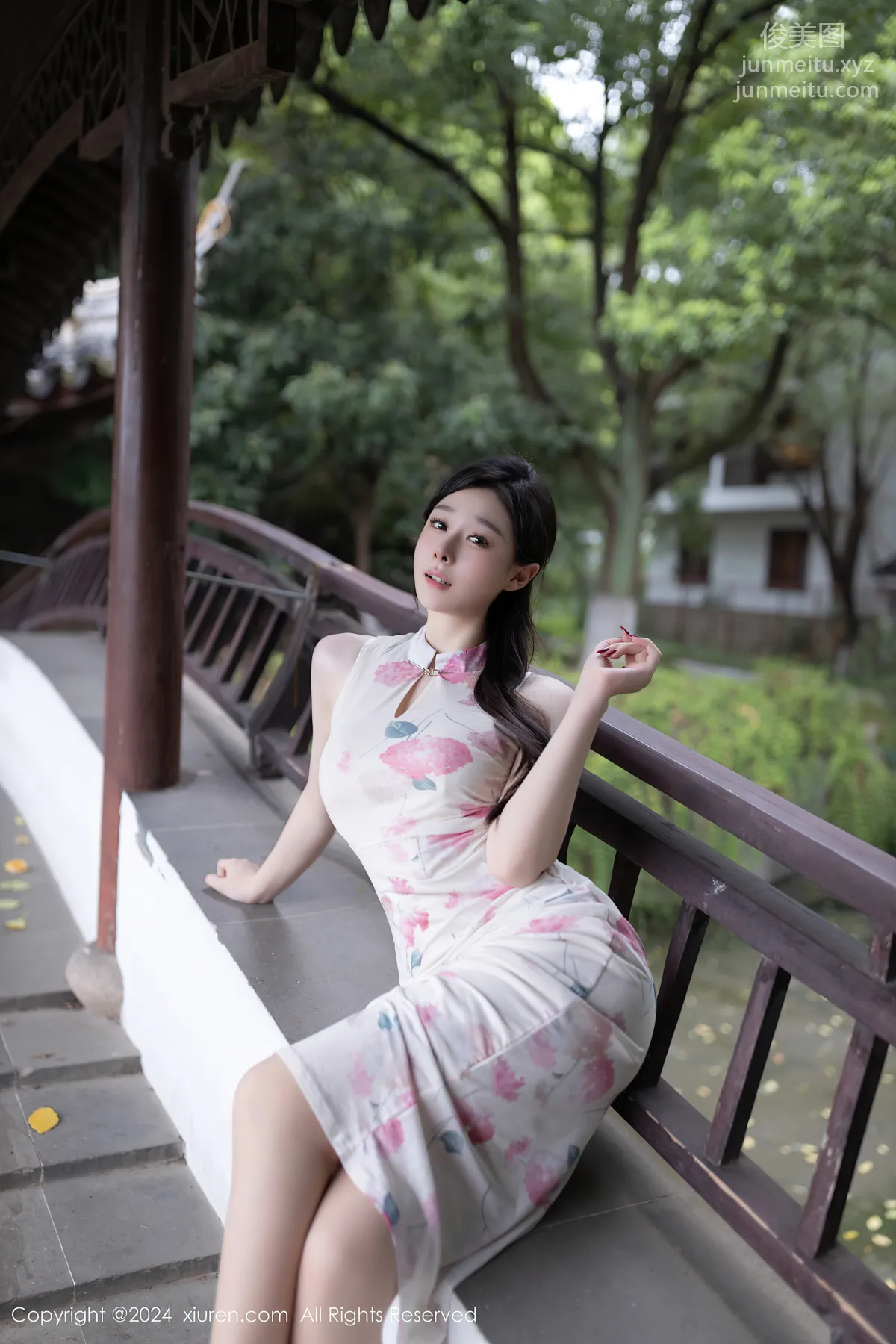 [Xiuren秀人网]2024.08.29 NO.9087 小逗逗 page 22