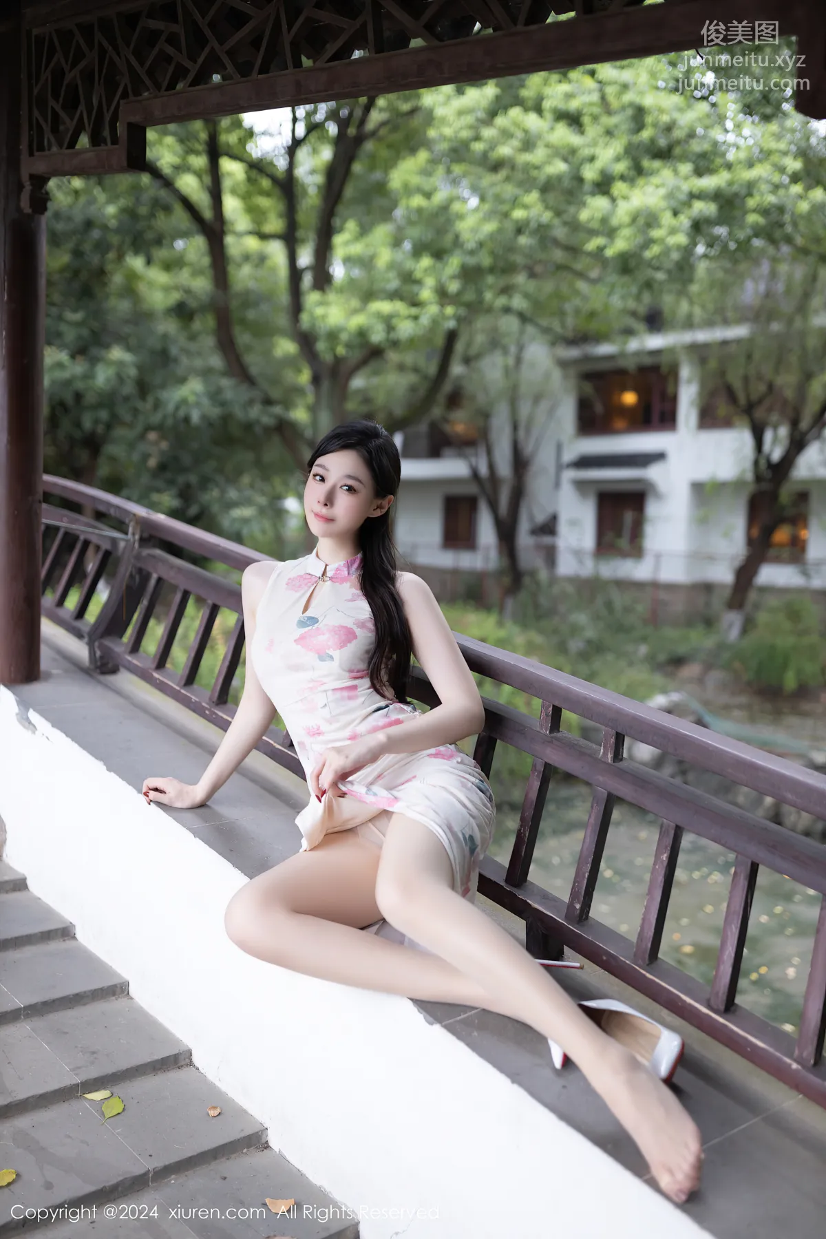[Xiuren秀人网]2024.08.29 NO.9087 小逗逗 page 23