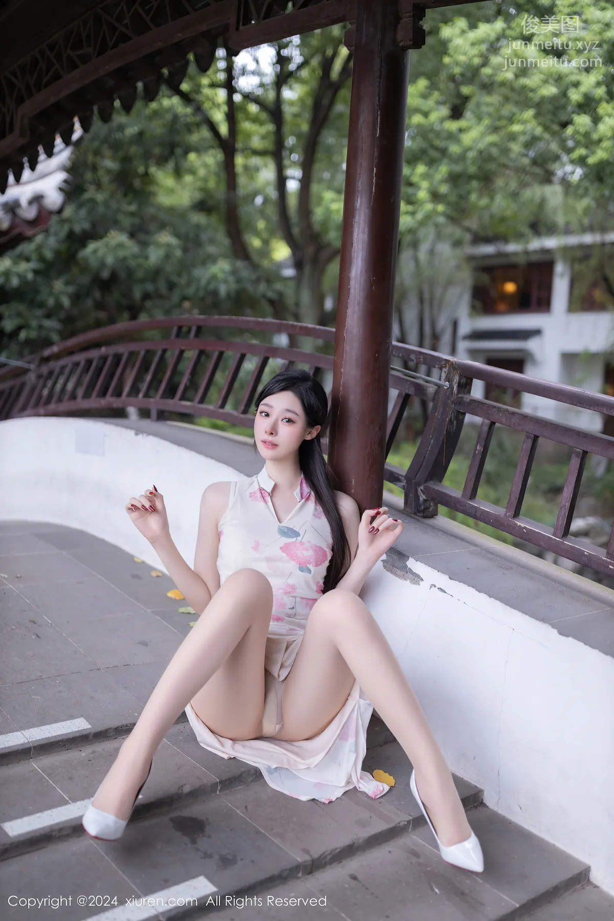 [Xiuren秀人网]2024.08.29 NO.9087 小逗逗 page 28