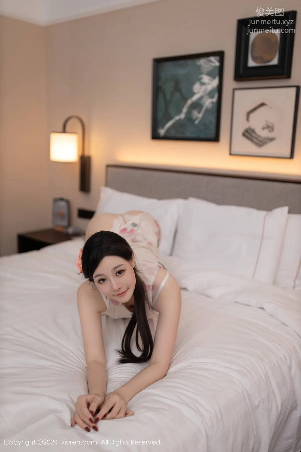 [Xiuren秀人网]2024.08.29 NO.9087 小逗逗 page 39