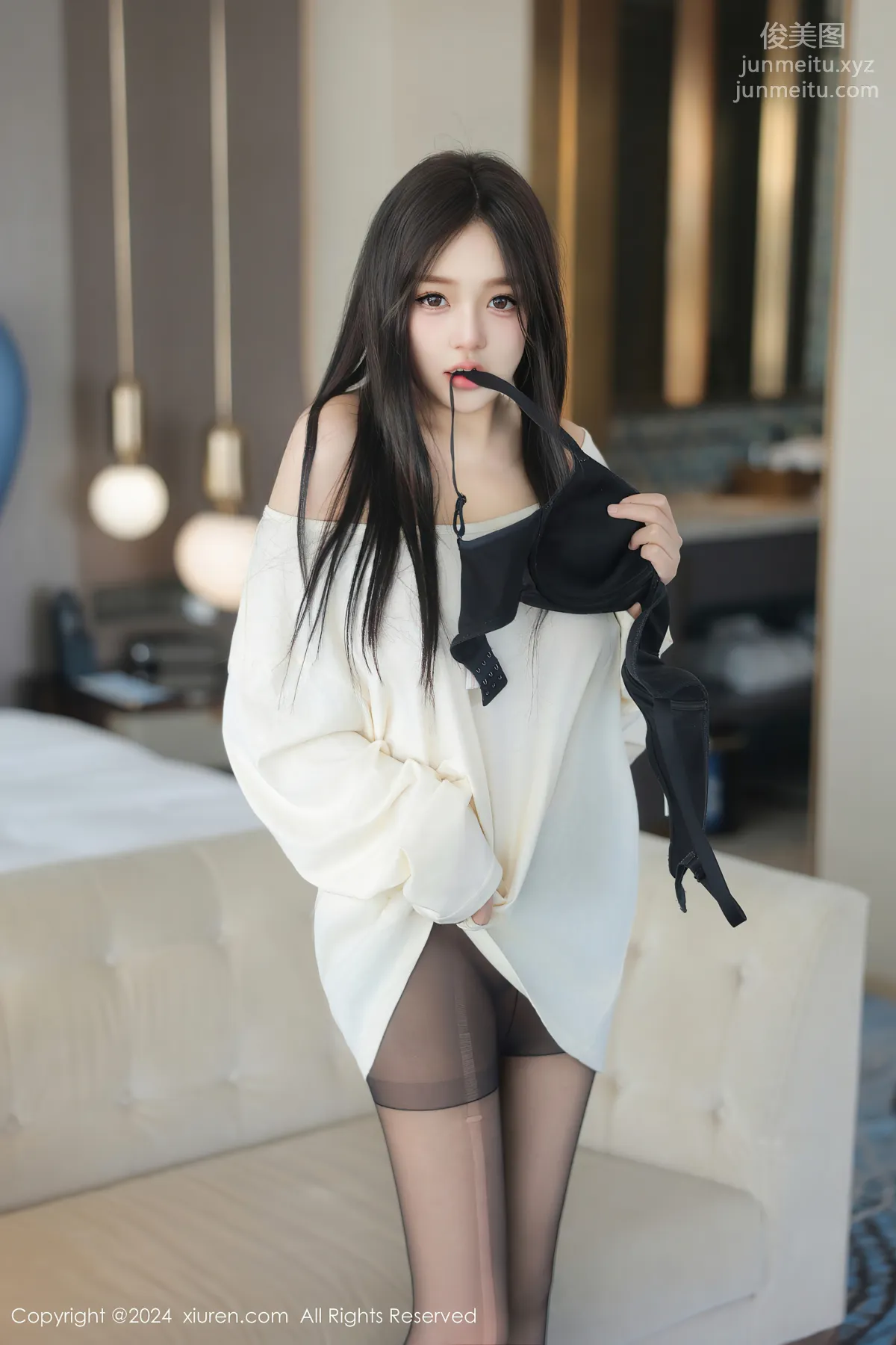 [Xiuren秀人网]2024.08.30 NO.9089 柚柚小奶瓶 page 30