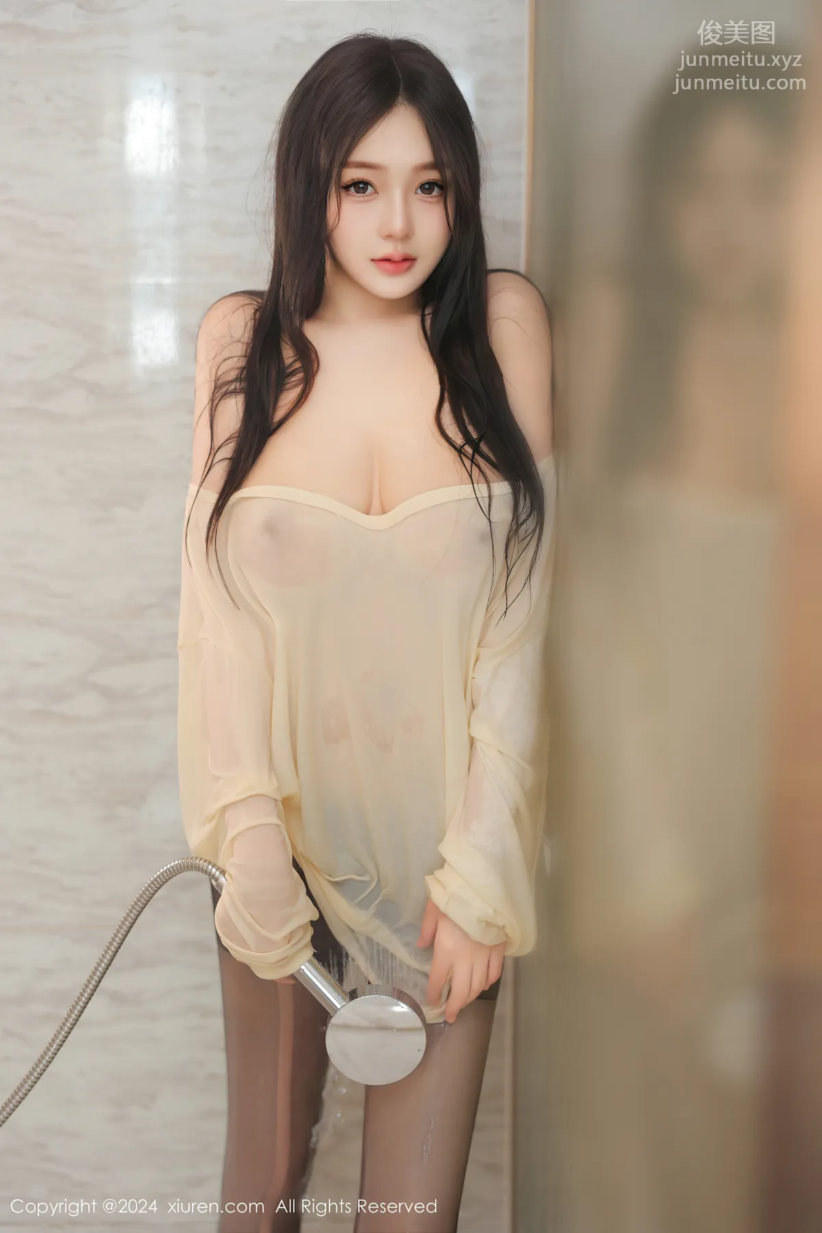 [Xiuren秀人网]2024.08.30 NO.9089 柚柚小奶瓶 page 58